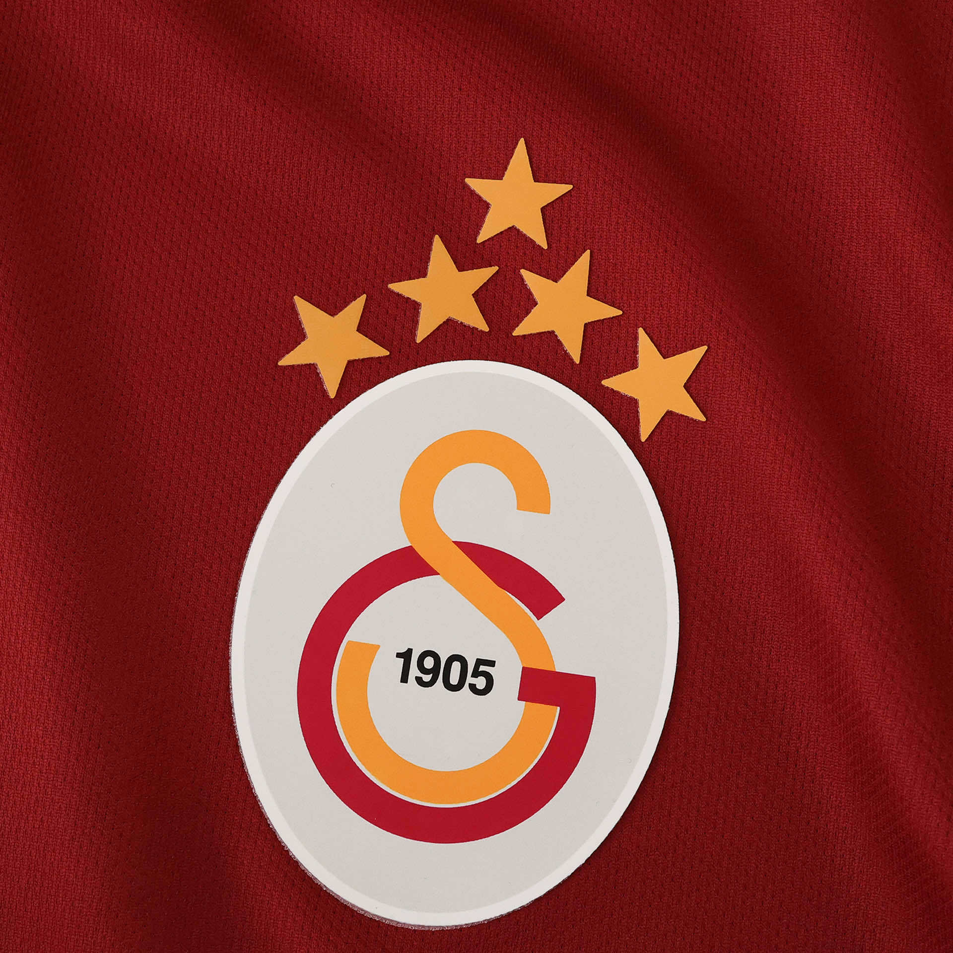 Camisola principal Galatasaray 25/26 - Versão adepto 3