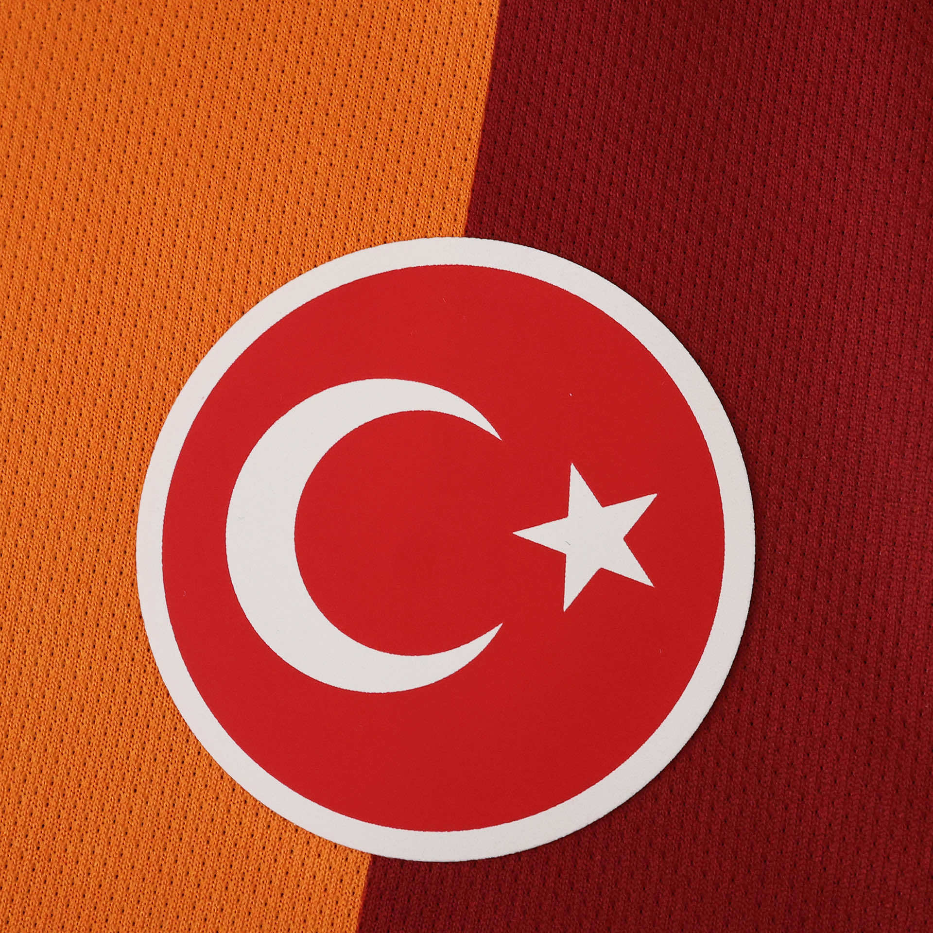 Camisola principal Galatasaray 25/26 - Versão adepto 4