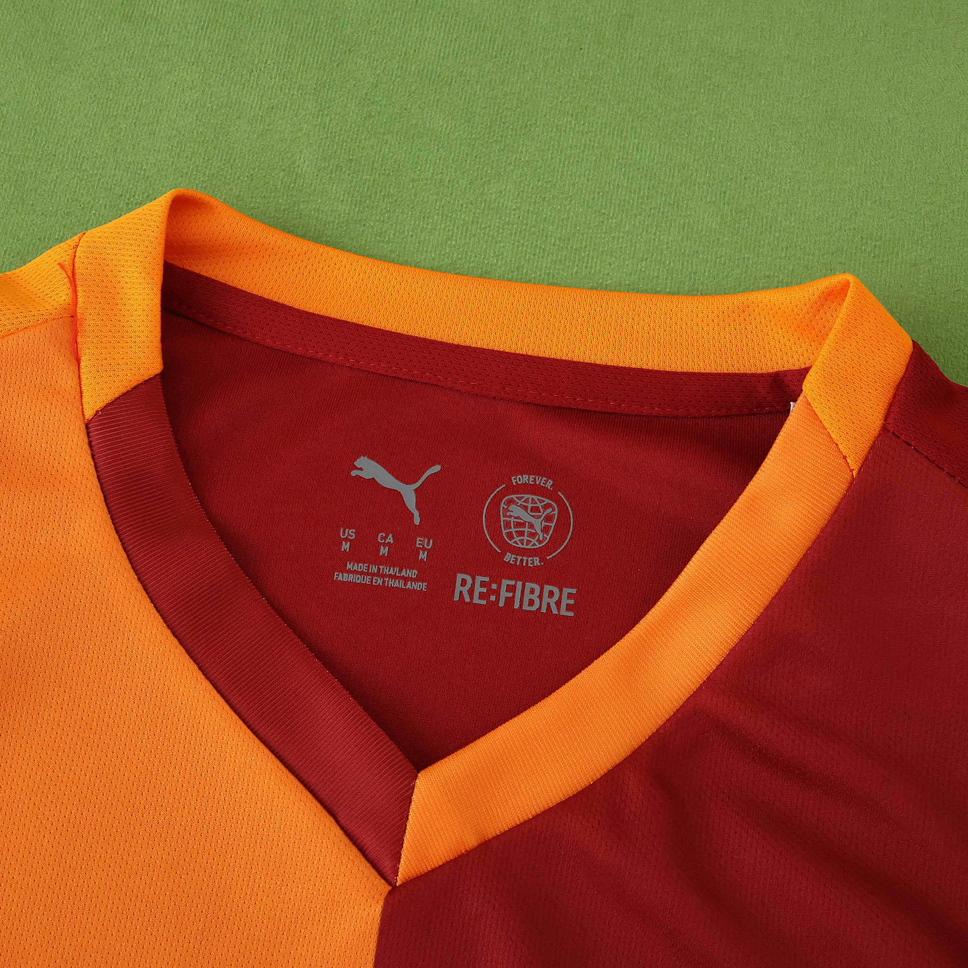 Camisola principal Galatasaray 25/26 - Versão adepto 6