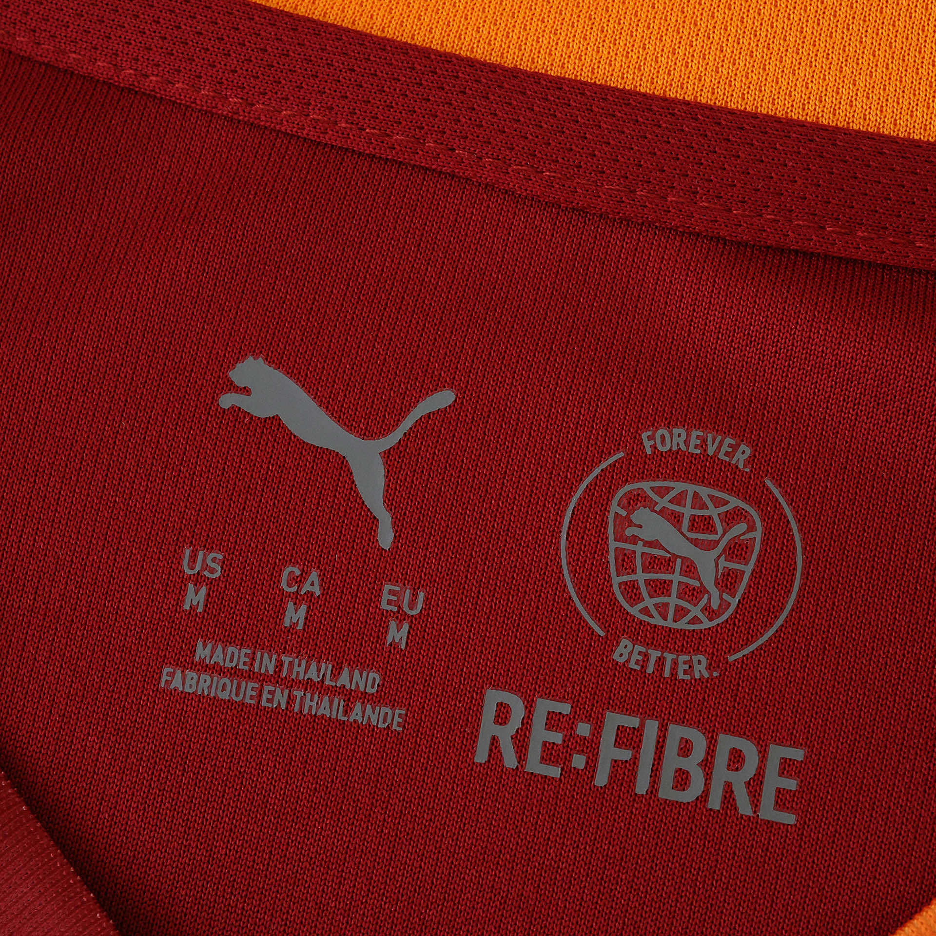 Camisola principal Galatasaray 25/26 - Versão adepto 7