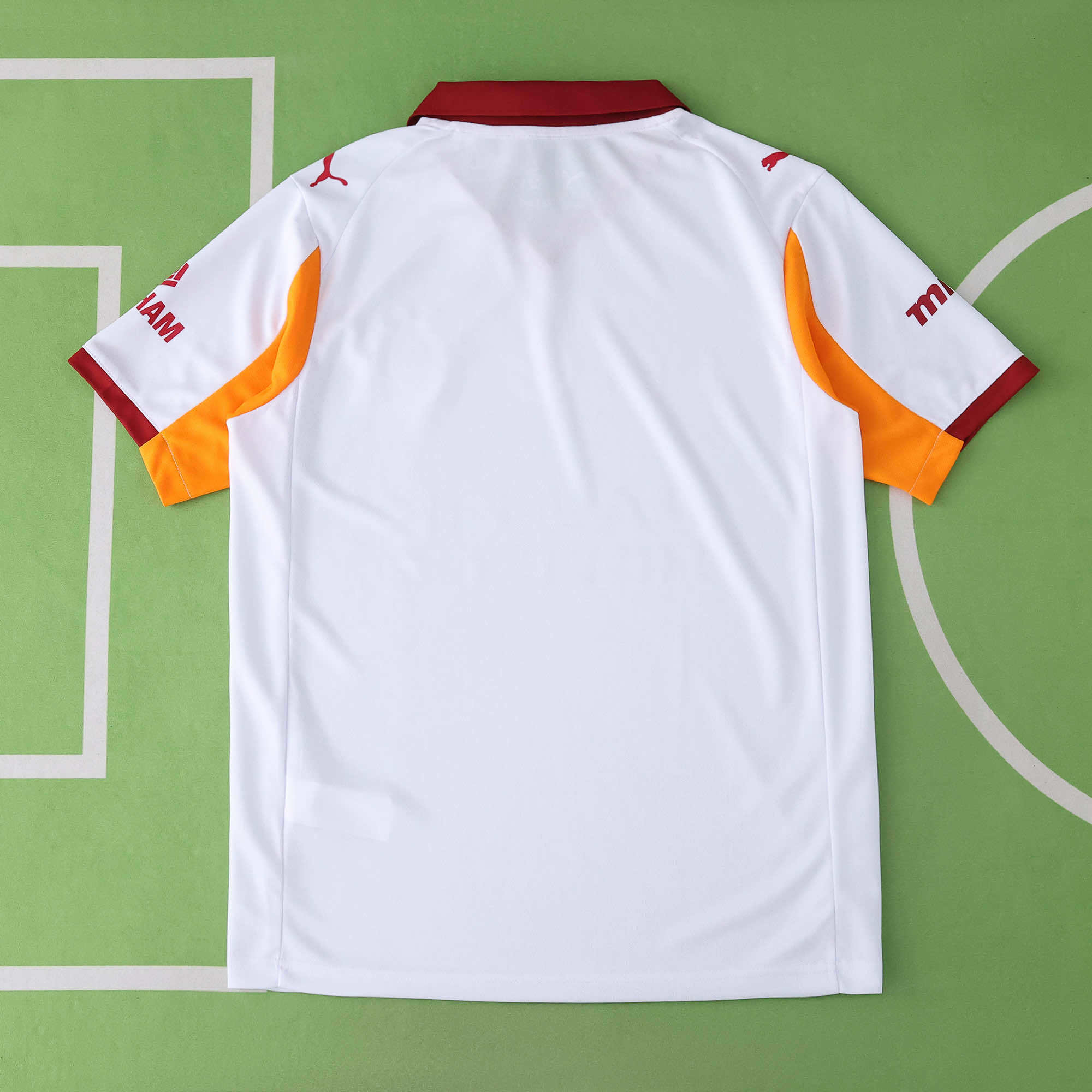 Camisola alternativa Galatasaray 25/26 - Versão adepto 2