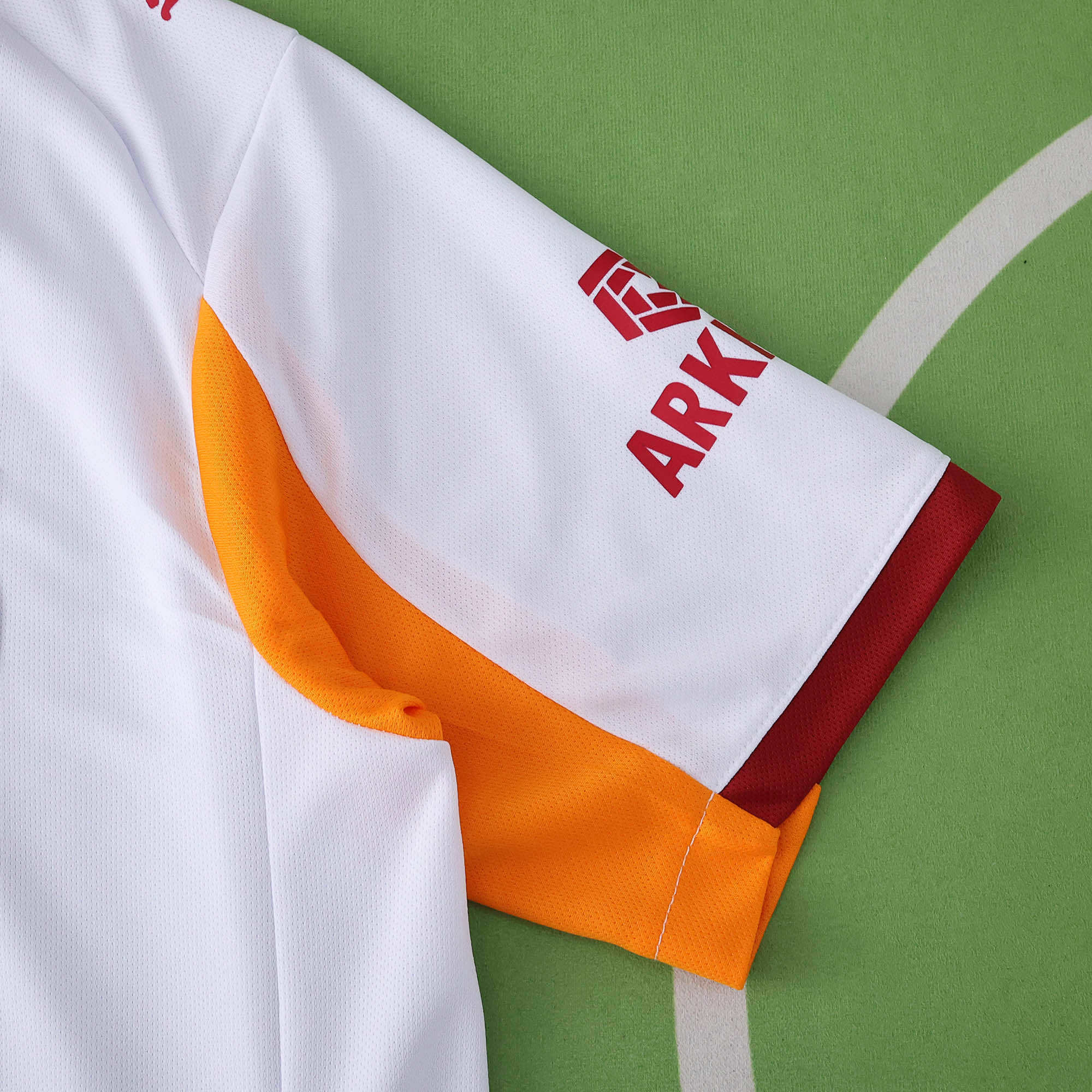 Camisola alternativa Galatasaray 25/26 - Versão adepto 11