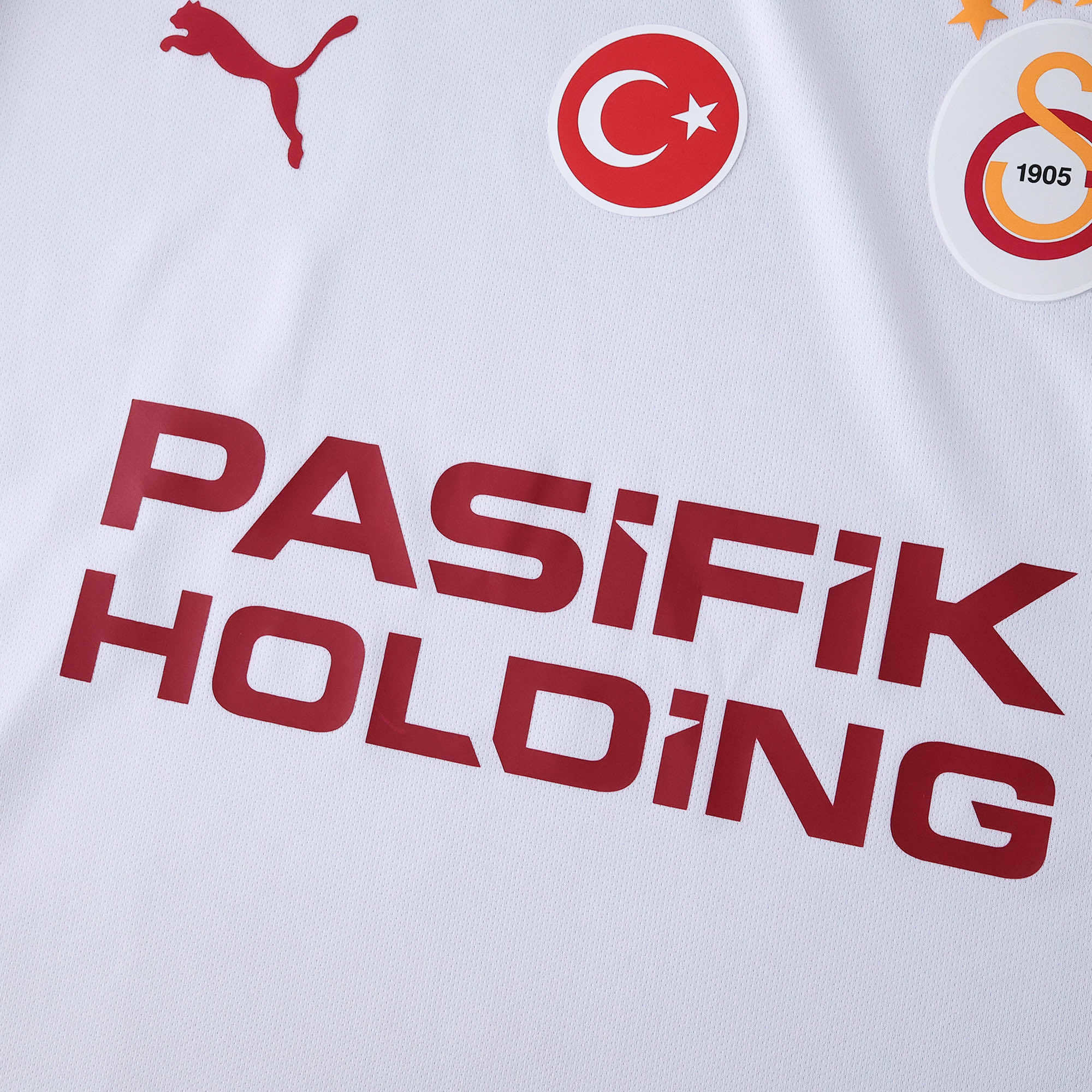 Camisola alternativa Galatasaray 25/26 - Versão adepto 10