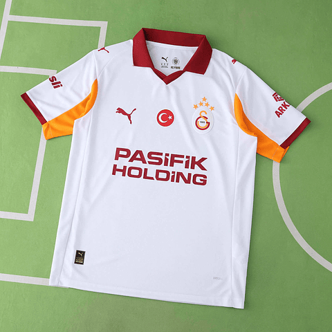 Camisola alternativa Galatasaray 25/26 - Versão adepto