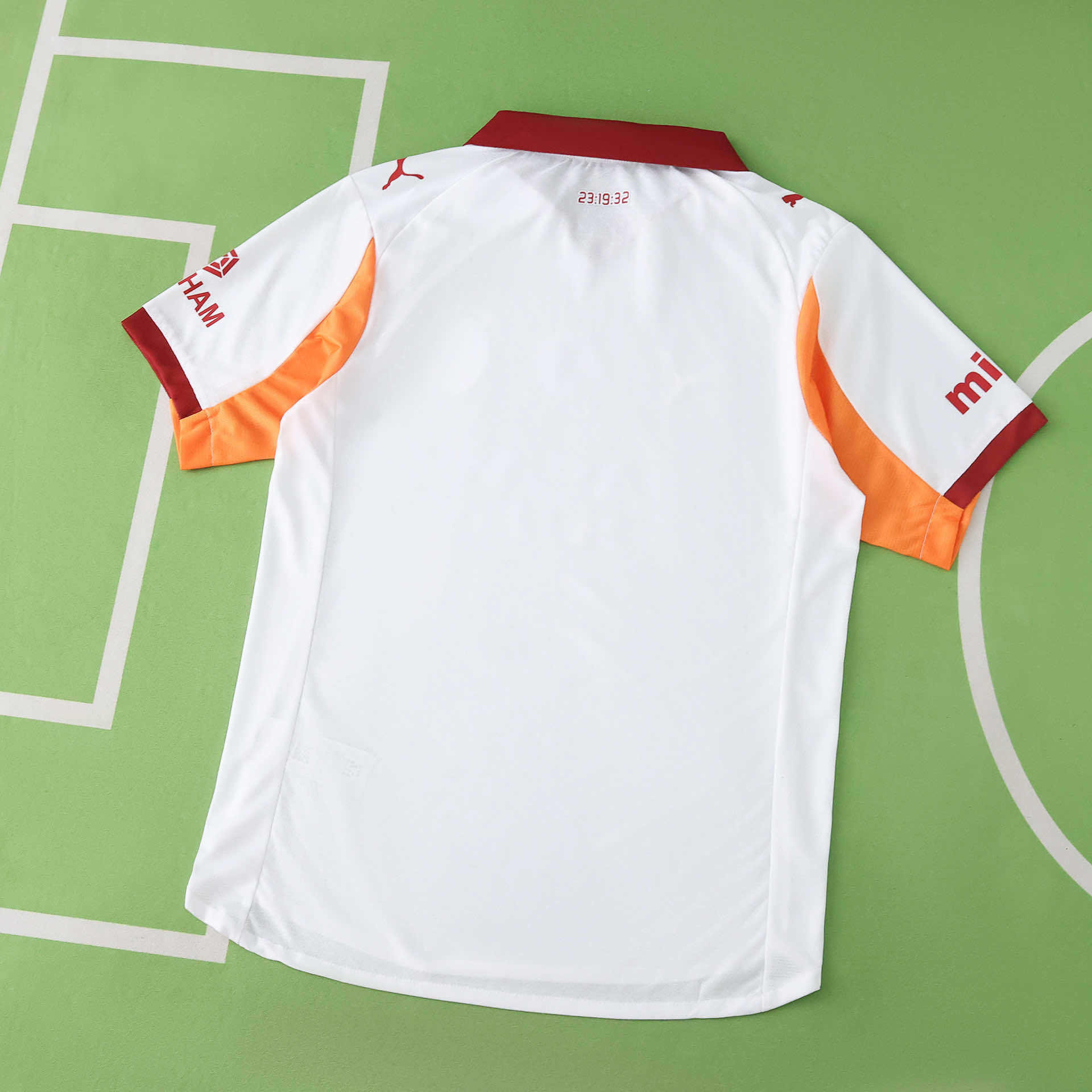 Camisola alternativa Galatasaray 25/26 - Versão jogador 2