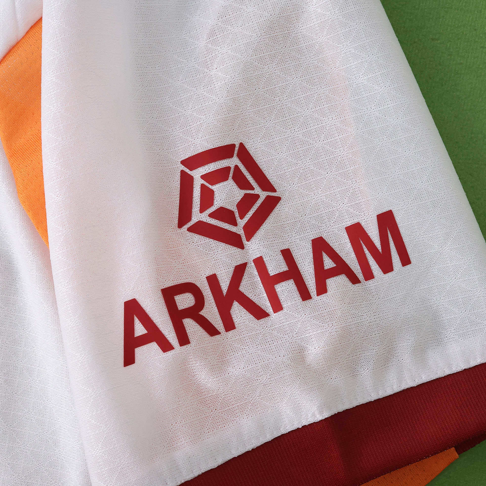 Camisola alternativa Galatasaray 25/26 - Versão jogador 12