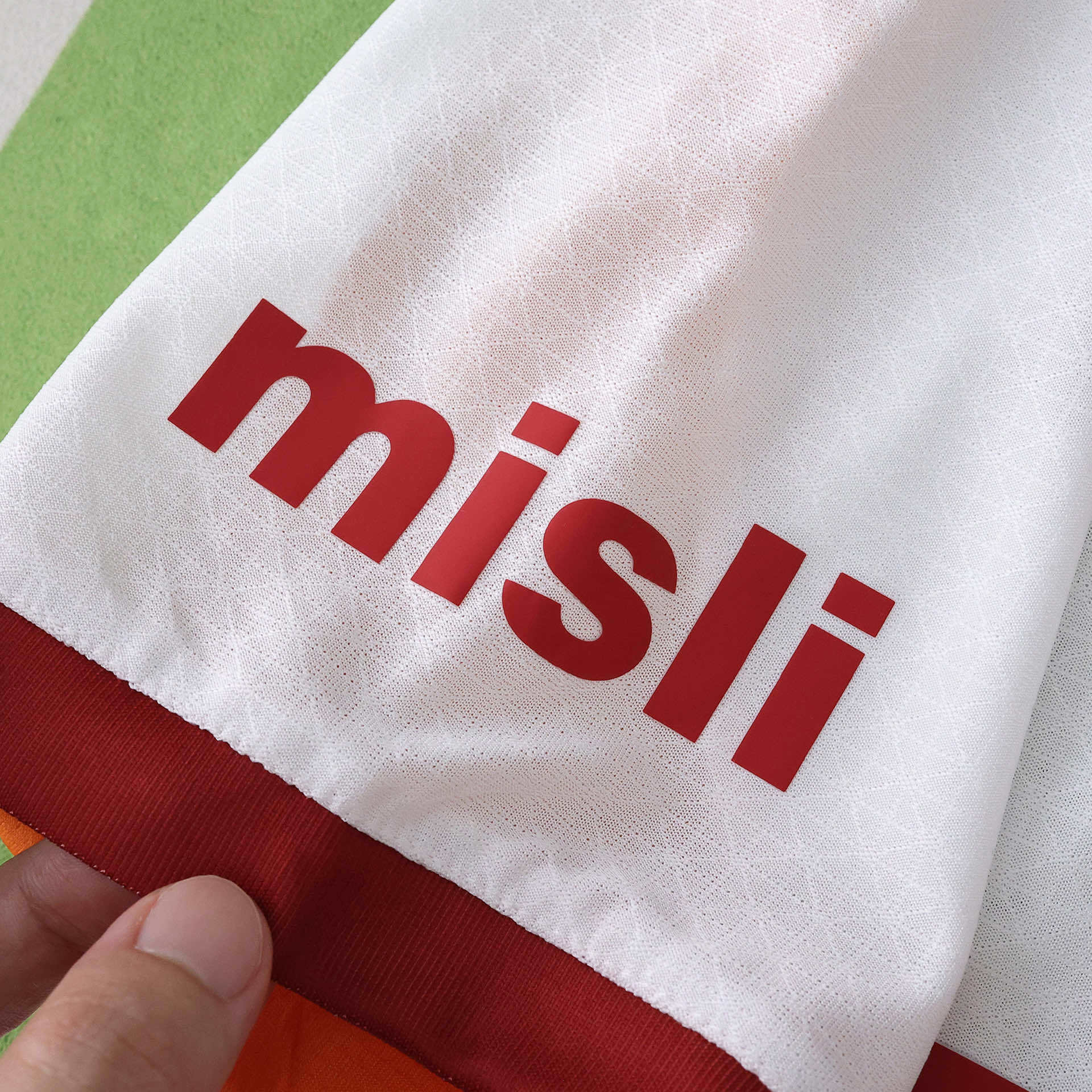 Camisola alternativa Galatasaray 25/26 - Versão jogador 14