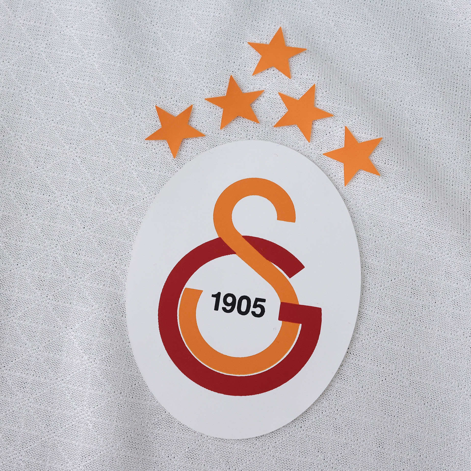 Camisola alternativa Galatasaray 25/26 - Versão jogador 4