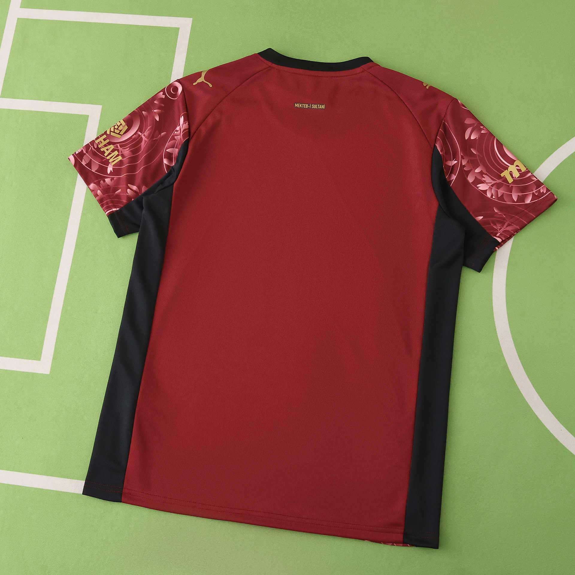 3ª Camisola Galatasaray 25/26 - Versão adepto 2