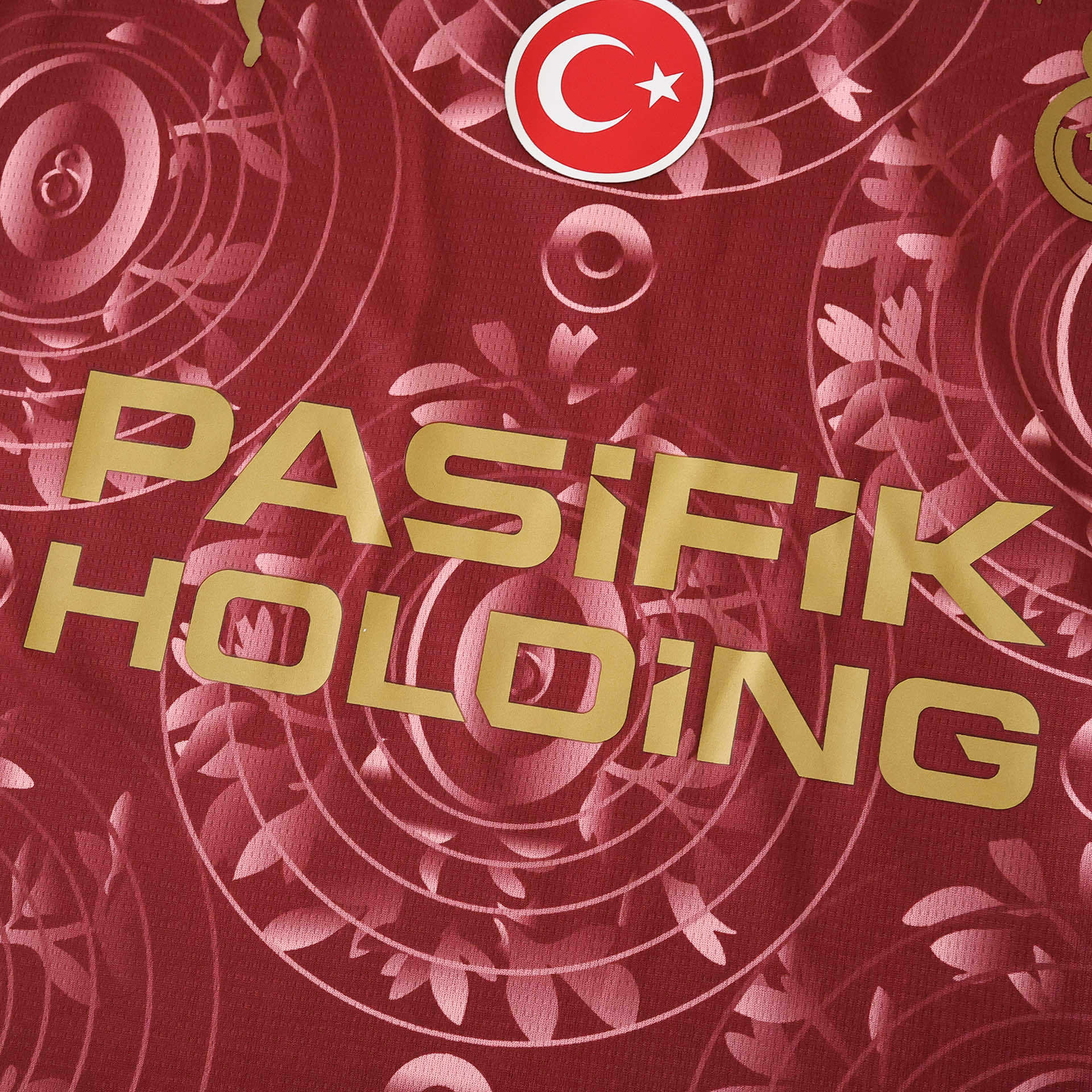 3ª Camisola Galatasaray 25/26 - Versão adepto 7