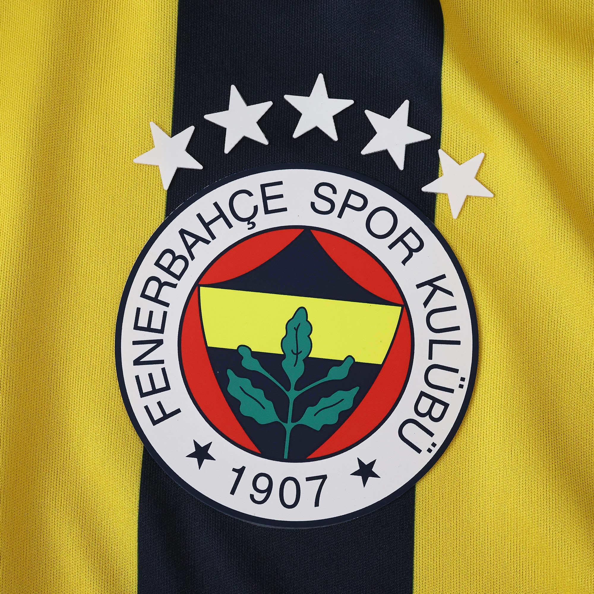 Camisola principal Fenerbahce 25/26 - Versão adepto 3