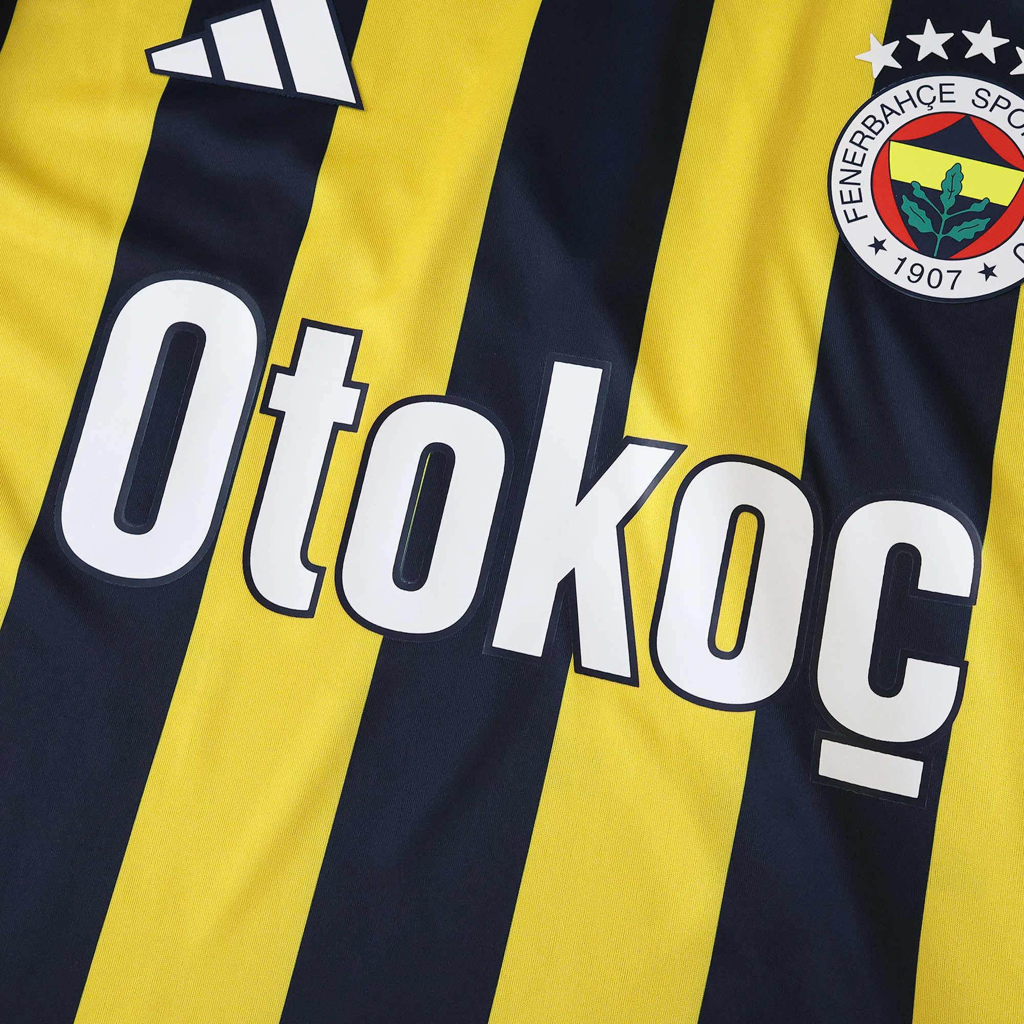 Camisola principal Fenerbahce 25/26 - Versão adepto 7