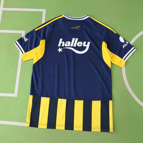 Camisola principal Fenerbahce 25/26 - Versão adepto