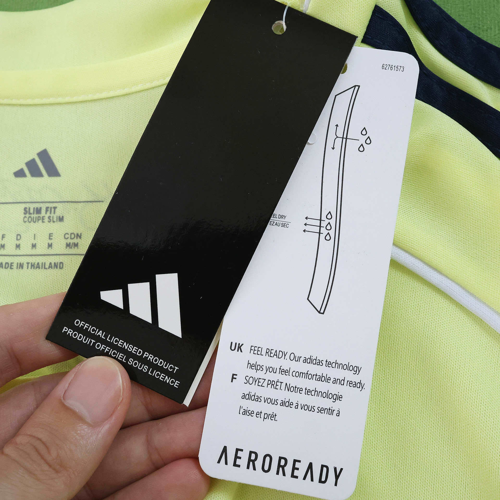 Camisola alternativa Fenerbahce 25/26 - Versão adepto 9