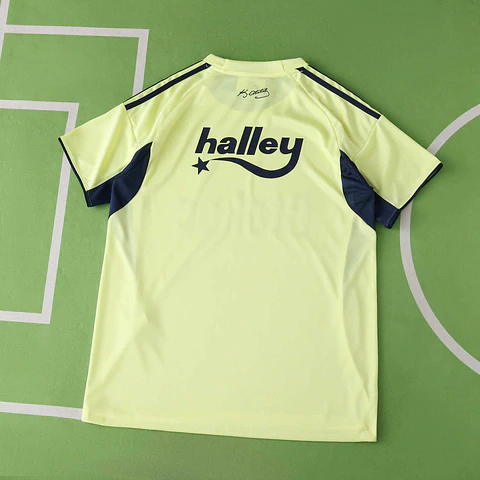 Camisola alternativa Fenerbahce 25/26 - Versão adepto