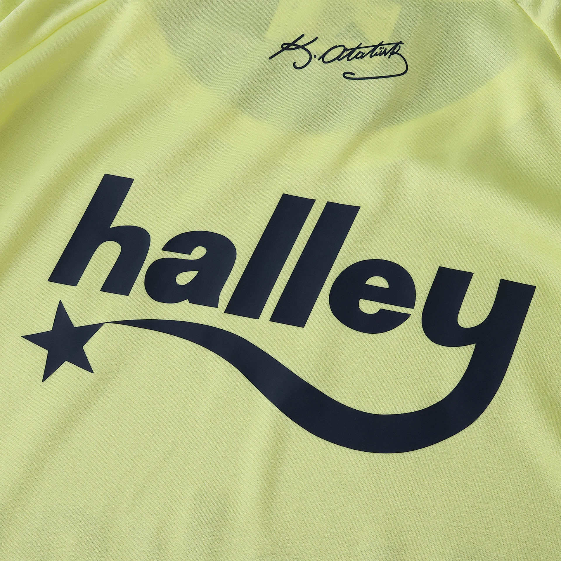 Camisola alternativa Fenerbahce 25/26 - Versão adepto 15