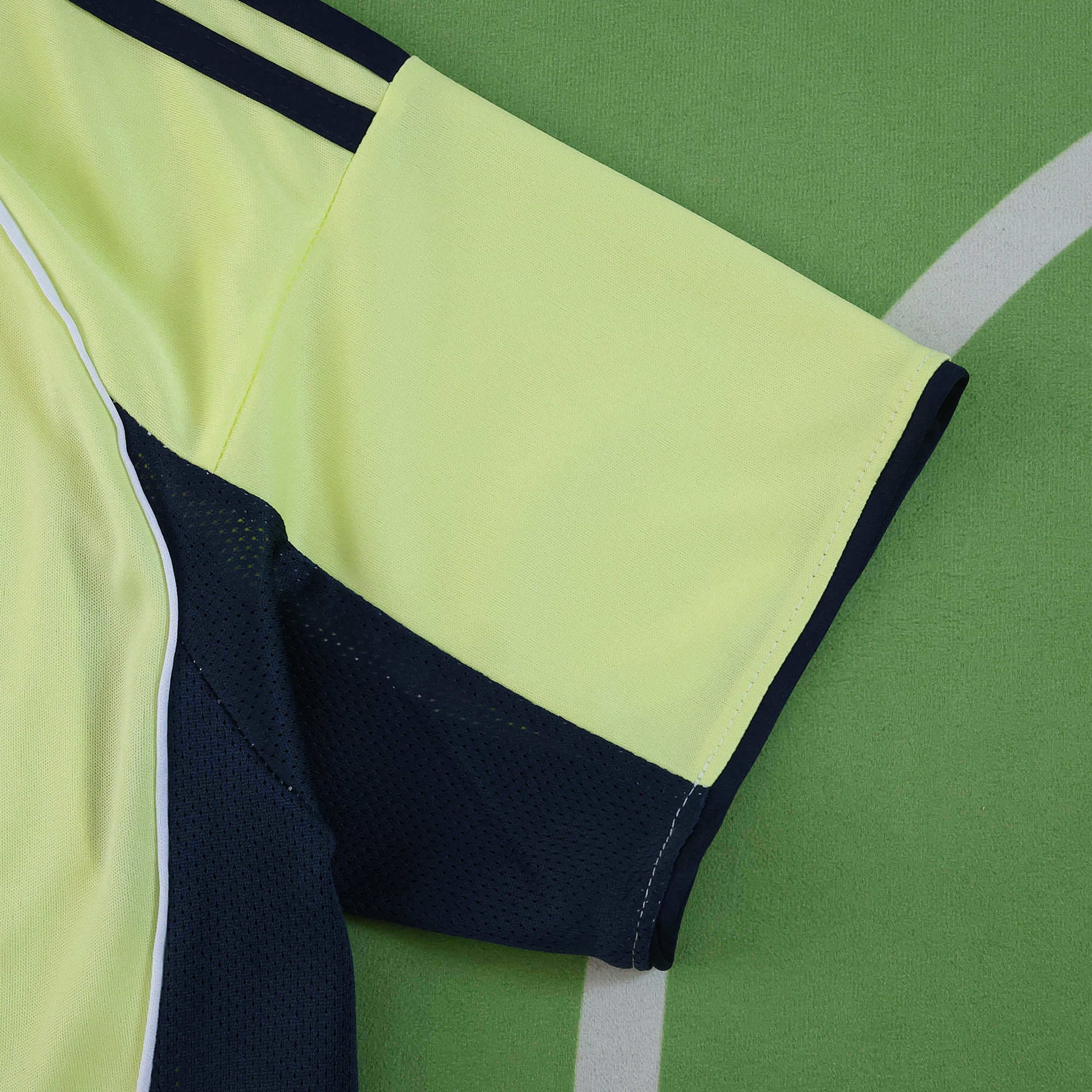 Camisola alternativa Fenerbahce 25/26 - Versão adepto 10