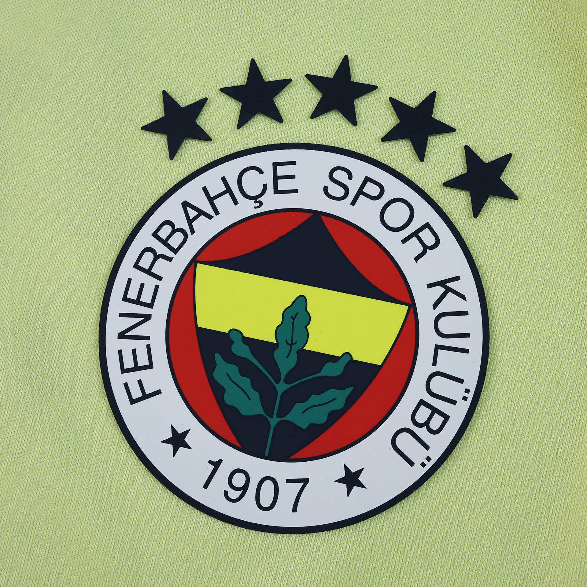 Camisola alternativa Fenerbahce 25/26 - Versão adepto 3