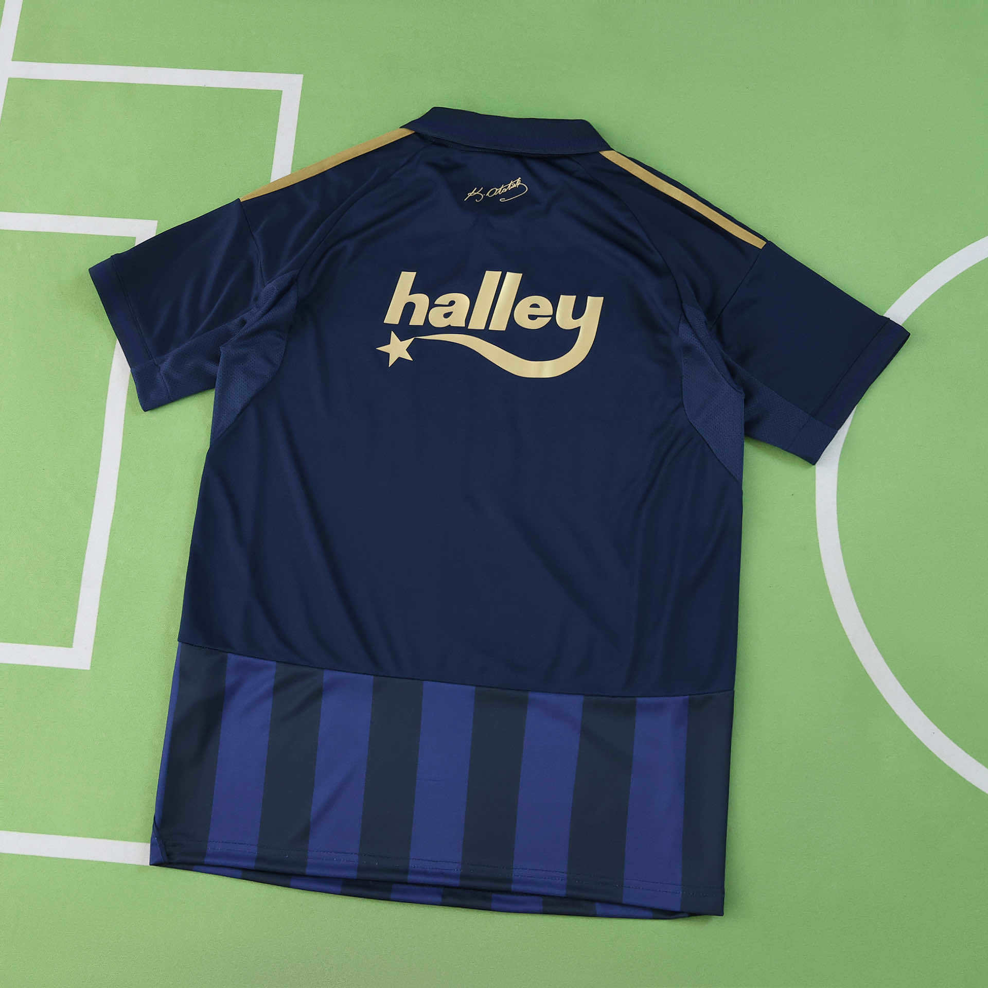 3ª Camisola Fenerbahce 25/26 - Versão adepto 2