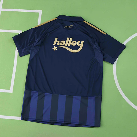 3ª Camisola Fenerbahce 25/26 - Versão adepto
