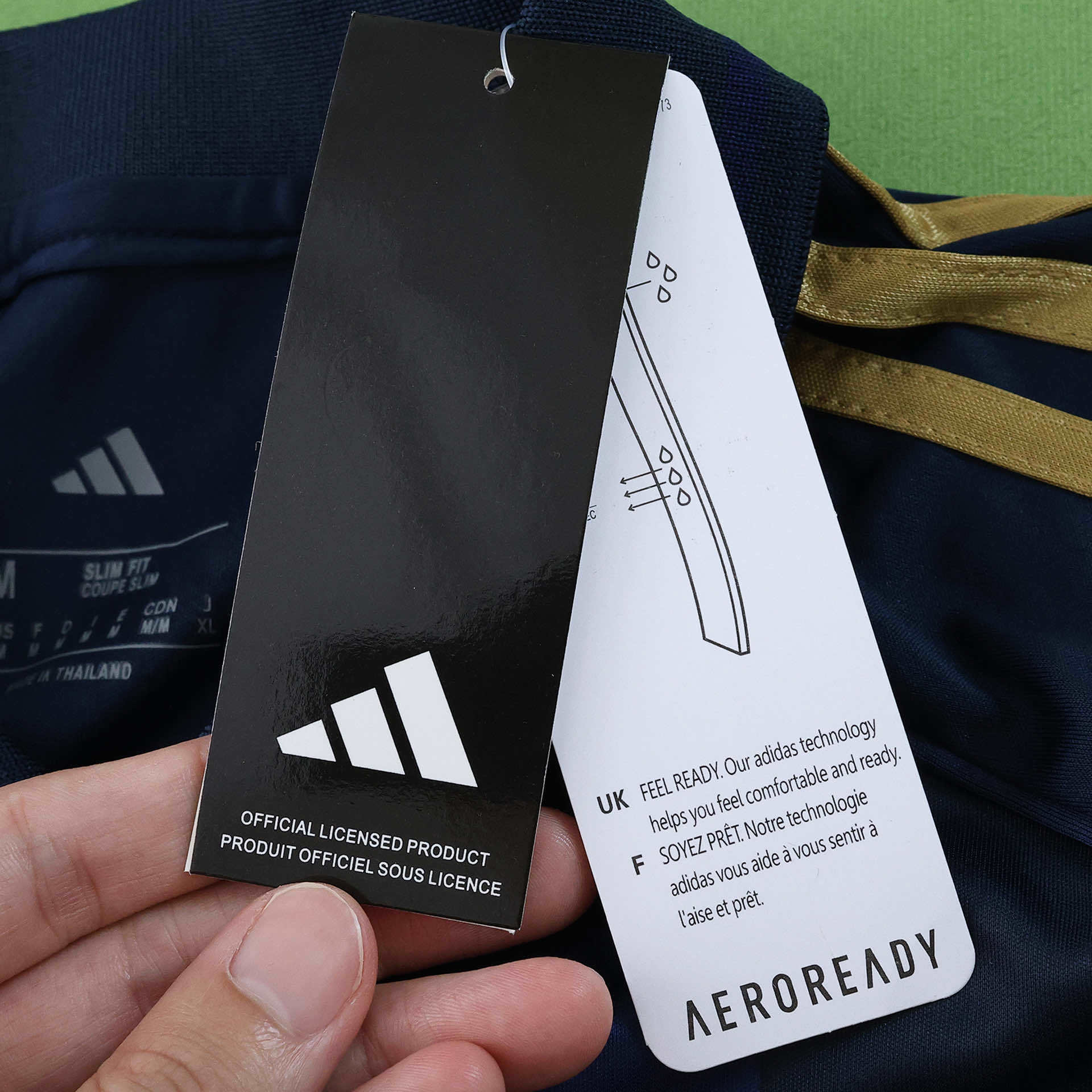 3ª Camisola Fenerbahce 25/26 - Versão adepto 10