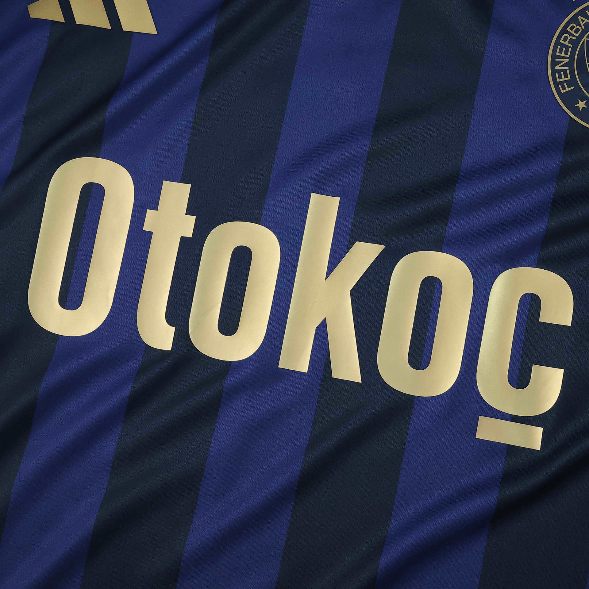 3ª Camisola Fenerbahce 25/26 - Versão adepto 9