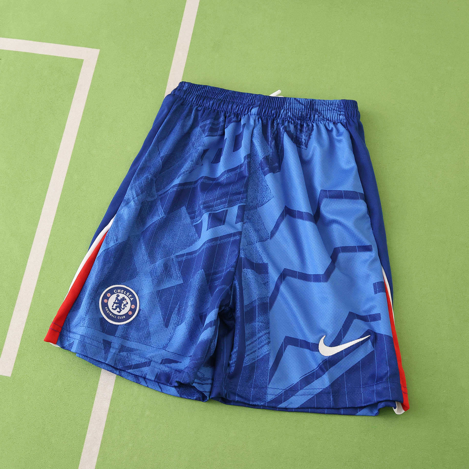 Kit Criança Chelsea principal 25/26 6