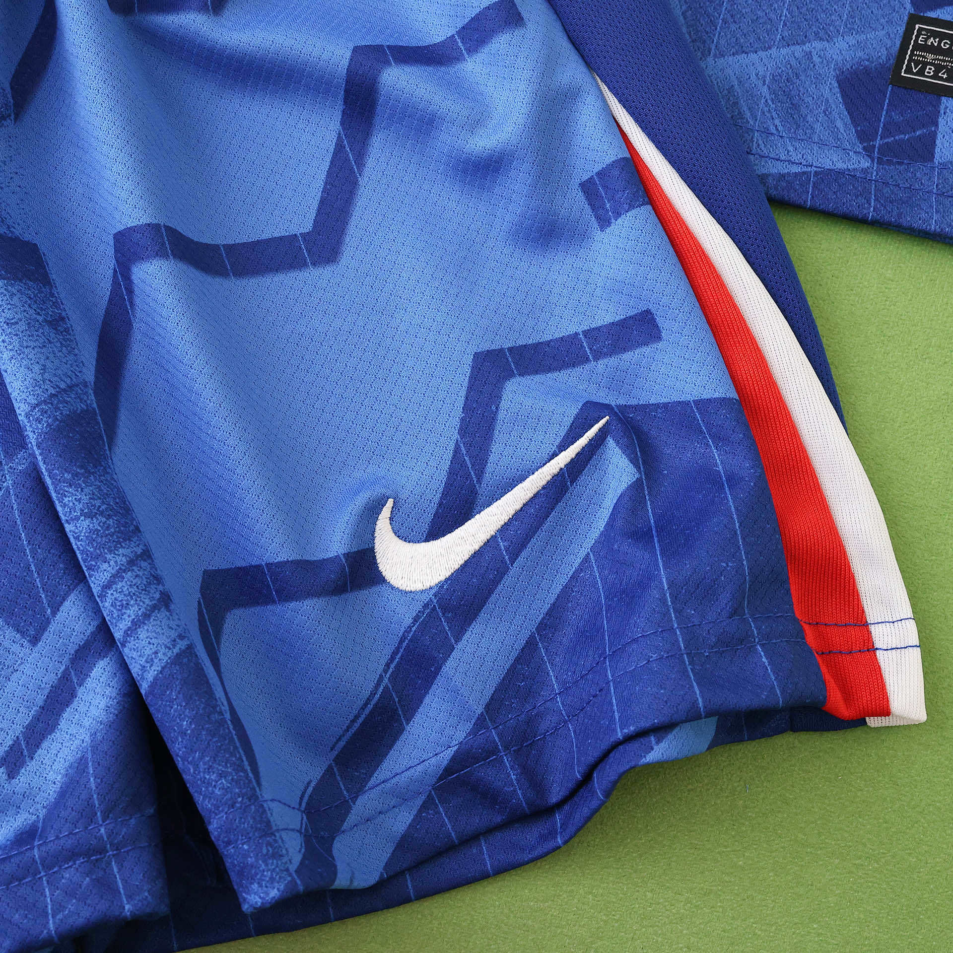 Kit Criança Chelsea principal 25/26 18