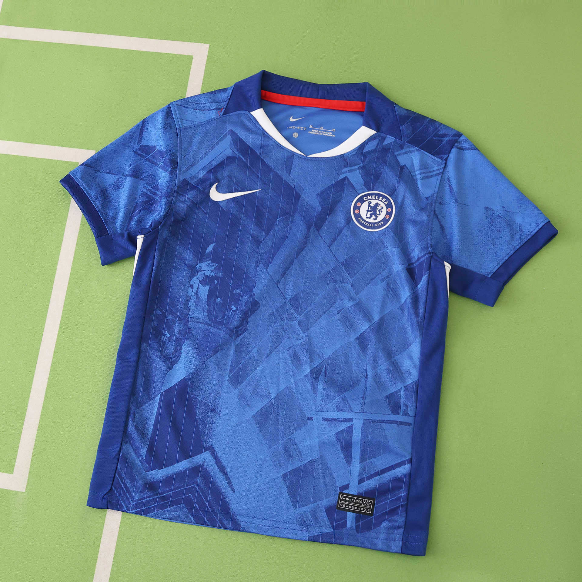 Kit Criança Chelsea principal 25/26 4