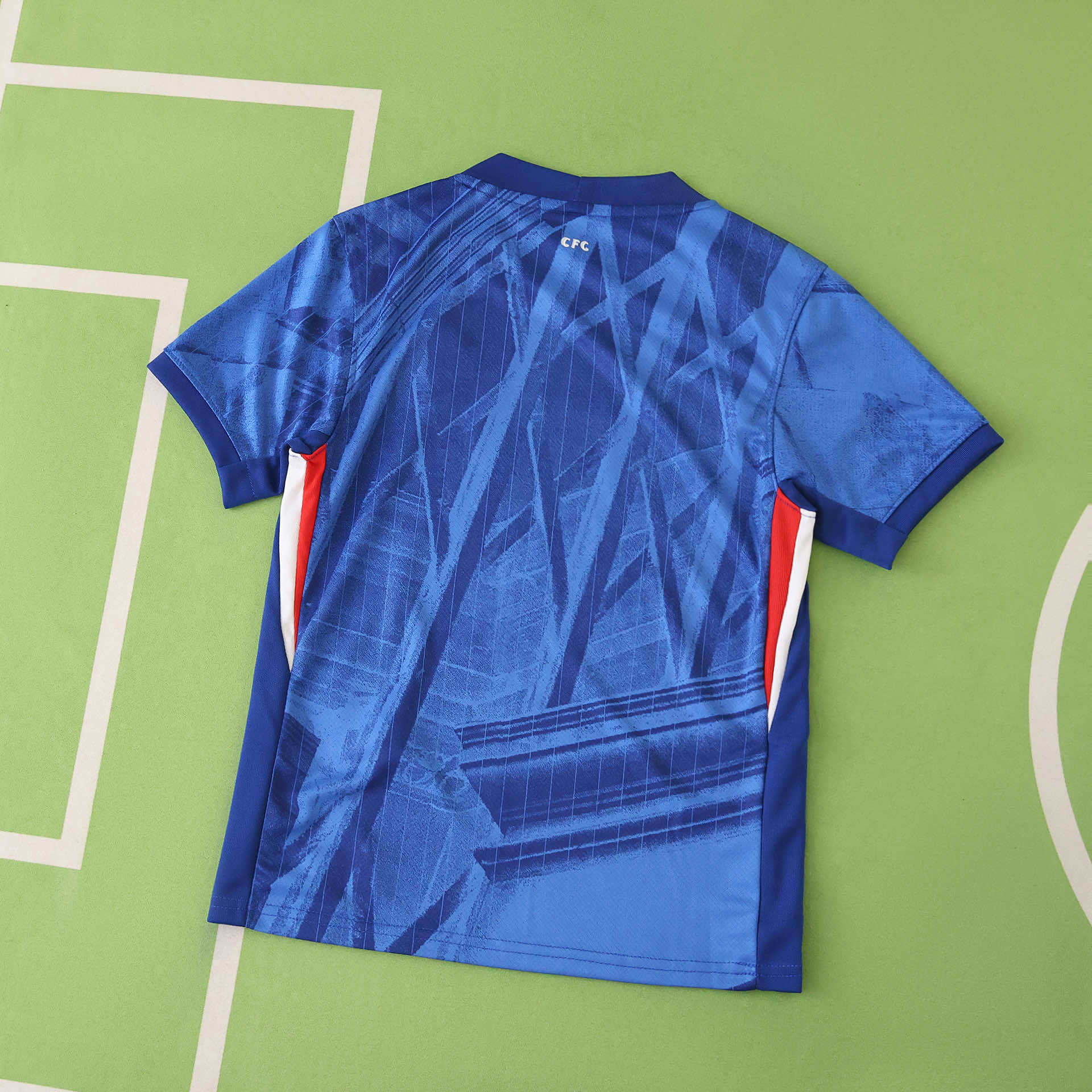 Kit Criança Chelsea principal 25/26 5