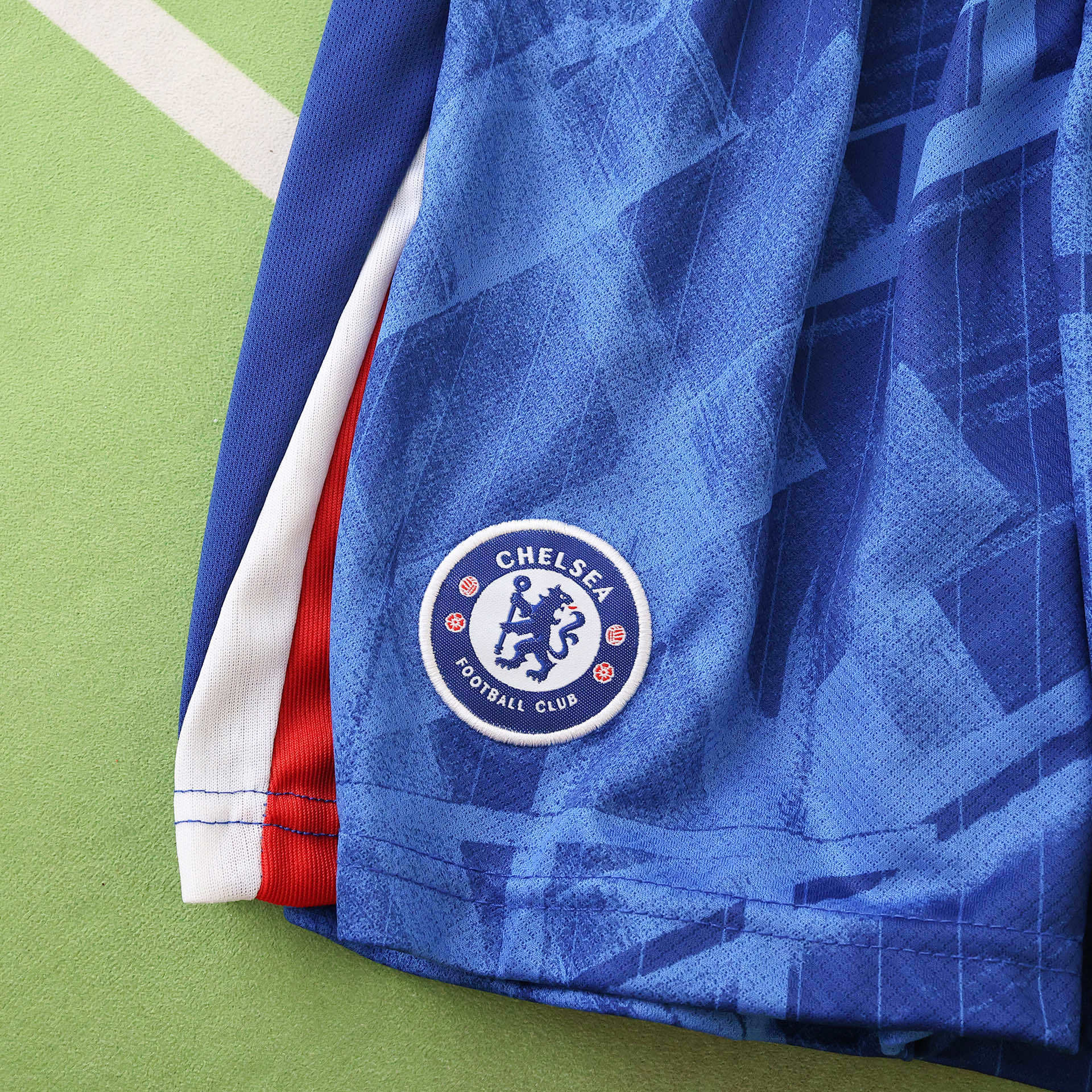 Kit Criança Chelsea principal 25/26 19