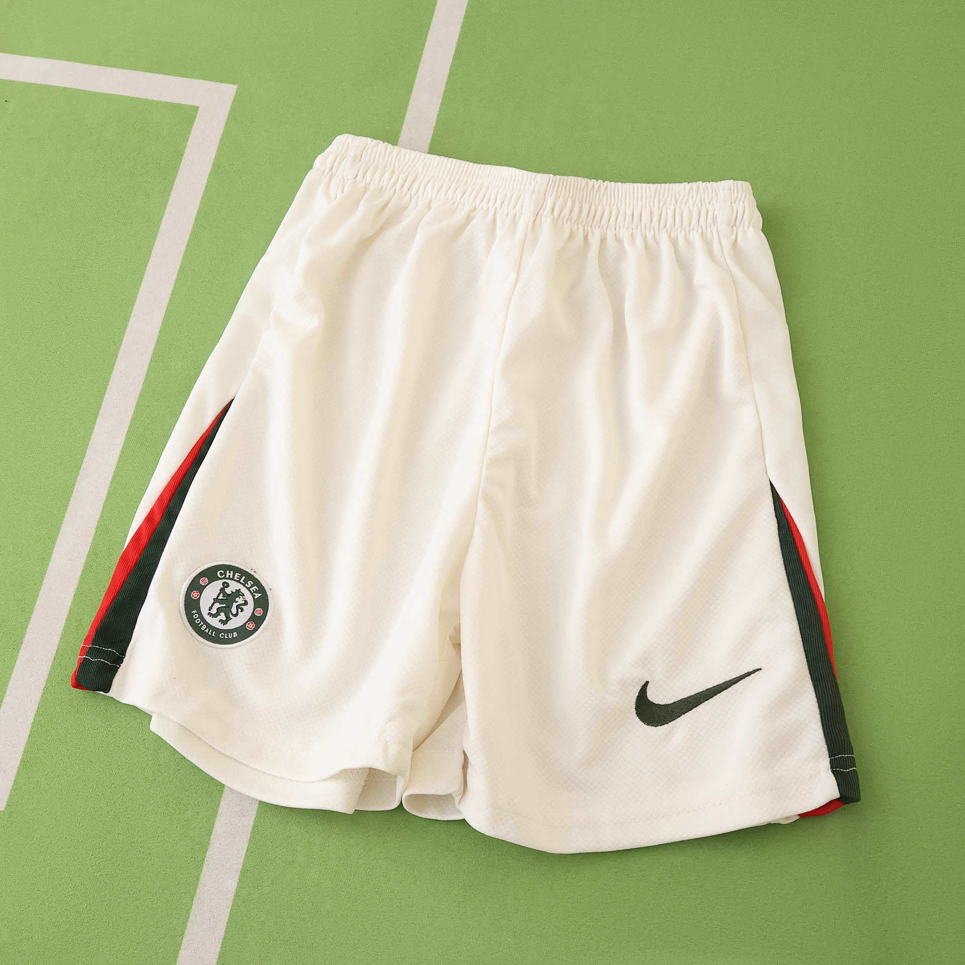 Kit Criança Chelsea alternativo 25/26 5