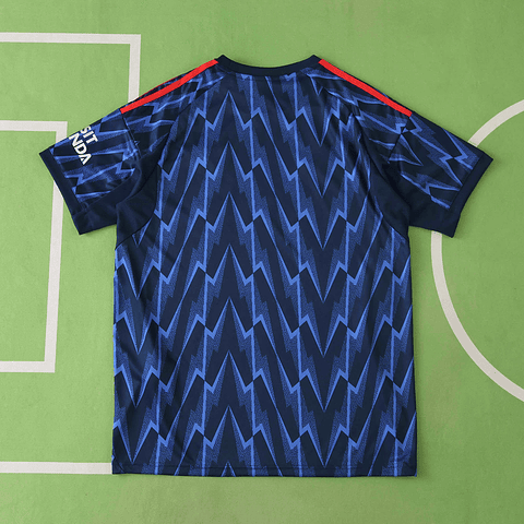 Camisola alternativa Arsenal 25/26 - Versão Adepto