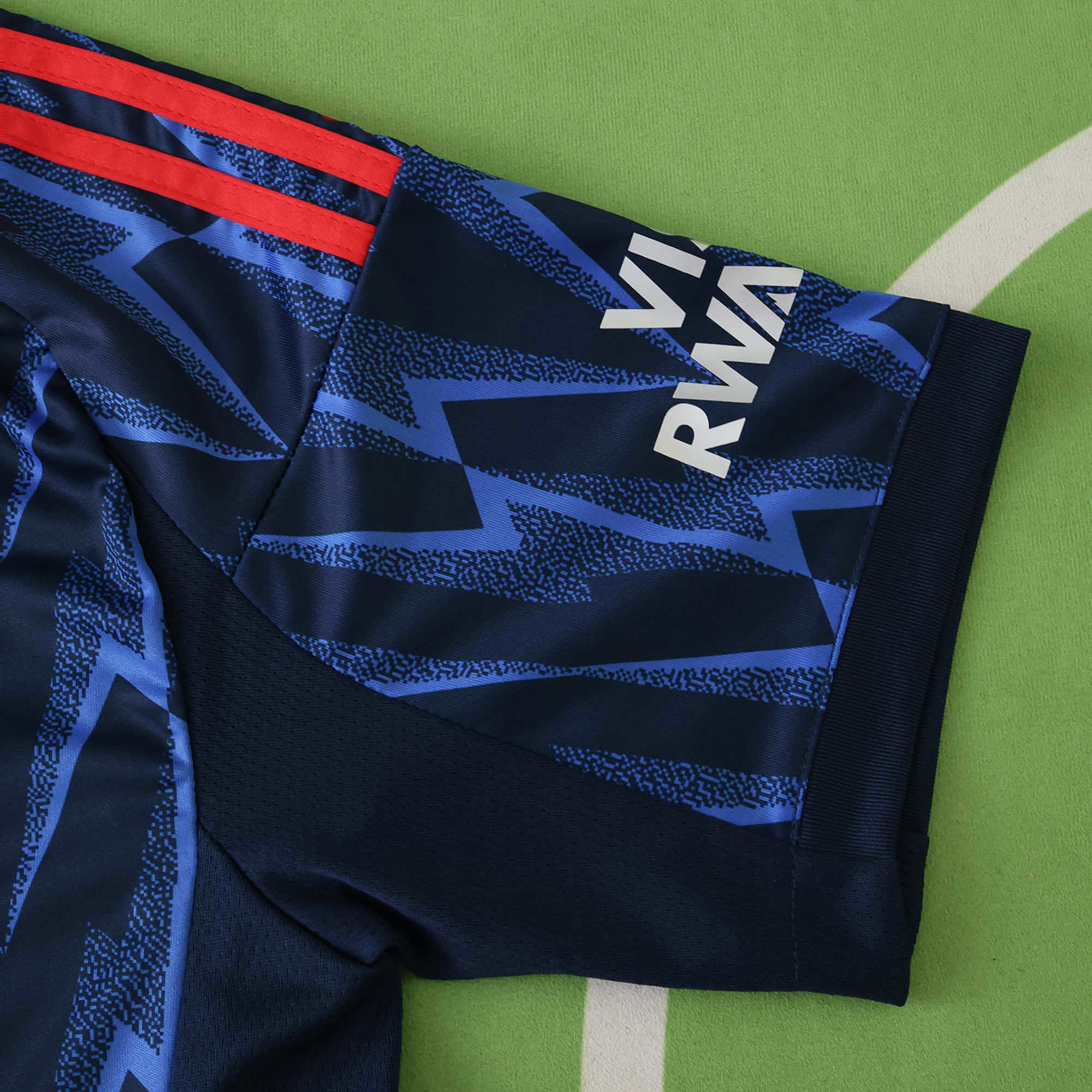 Camisola alternativa Arsenal 25/26 - Versão Adepto 8