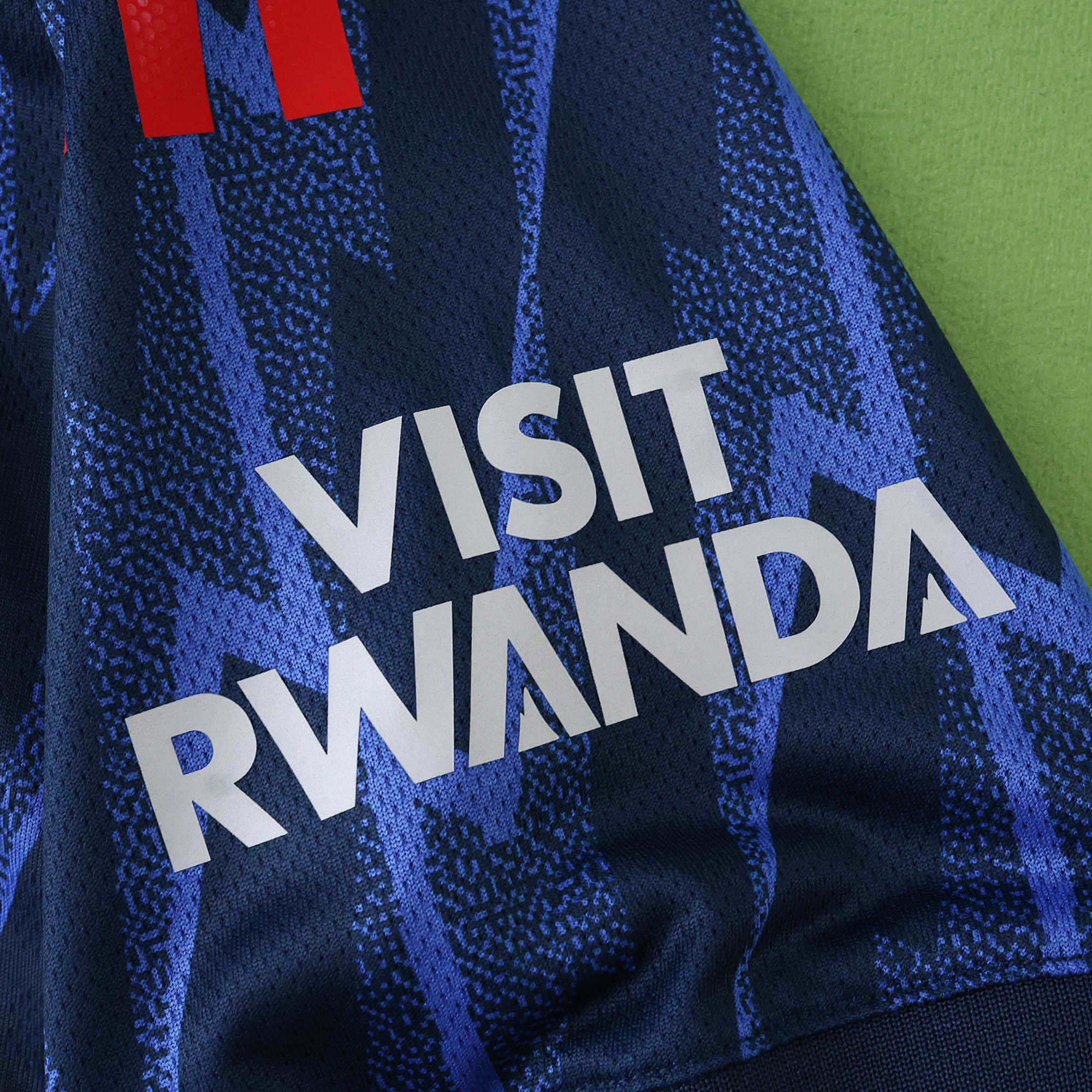 Camisola alternativa Arsenal 25/26 - Versão jogador 11