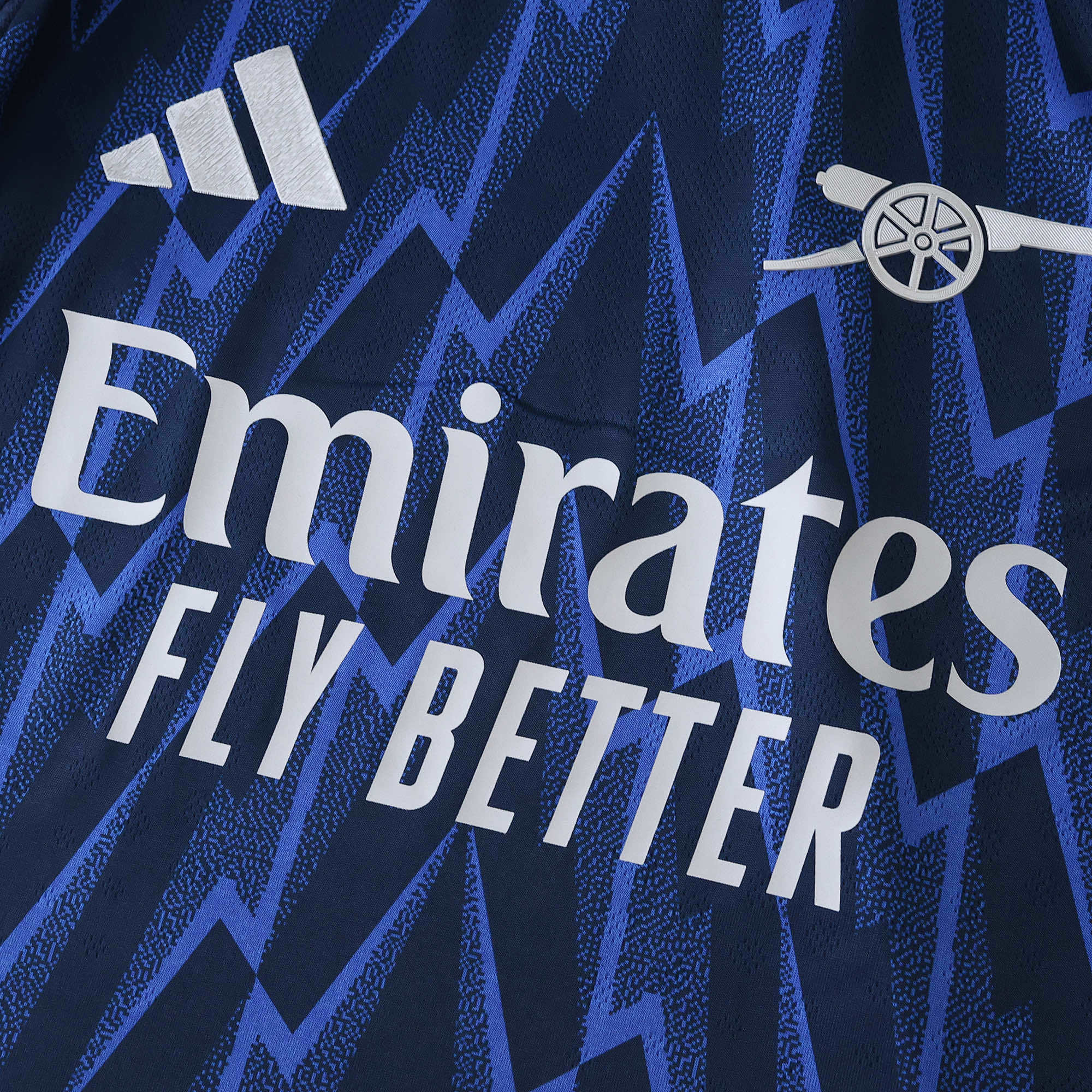 Camisola alternativa Arsenal 25/26 - Versão jogador 9