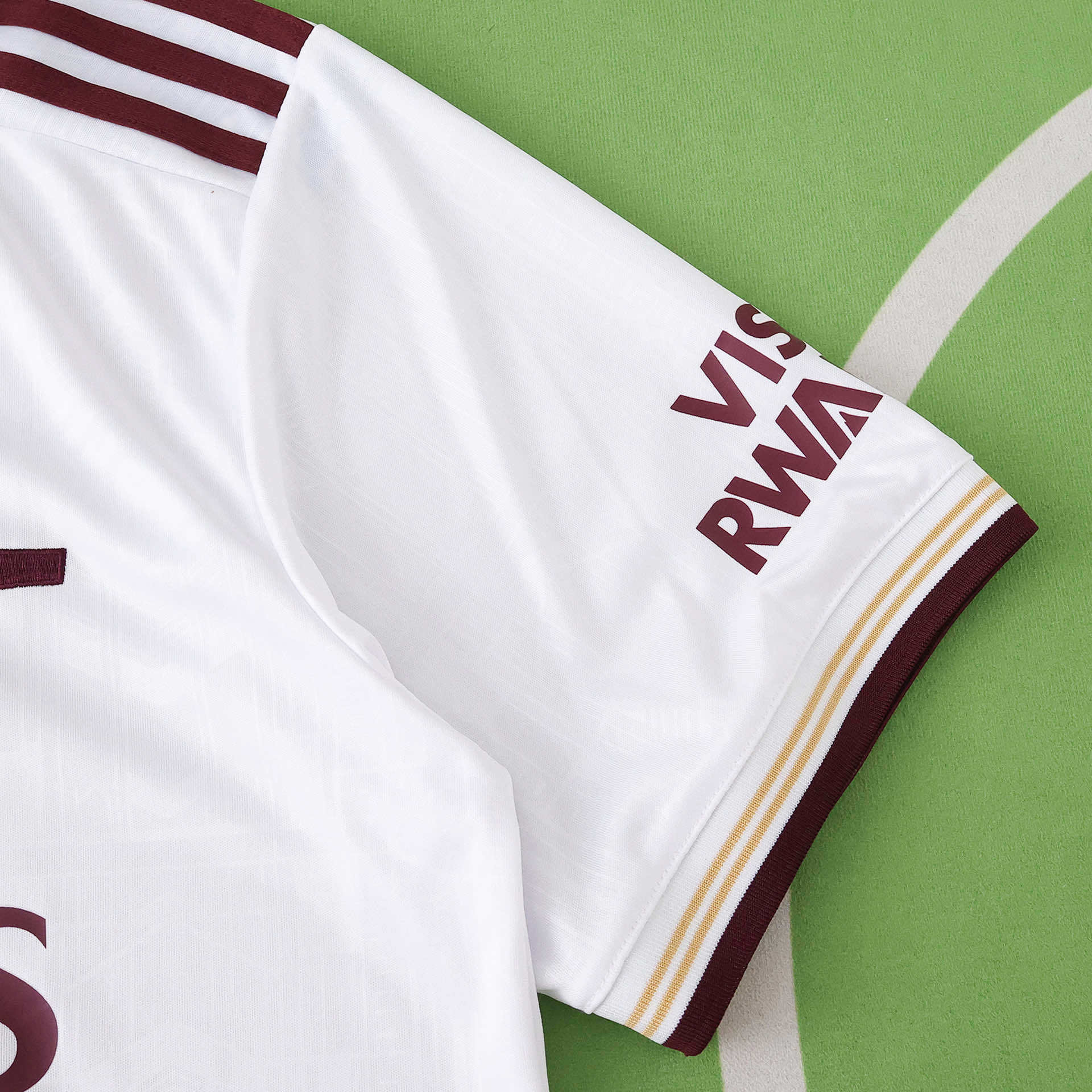 3ª Camisola Arsenal 25/26 - Versão Adepto 9