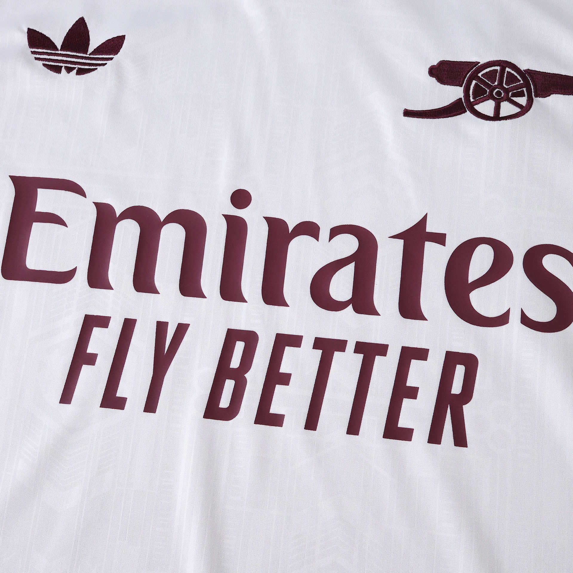 3ª Camisola Arsenal 25/26 - Versão Adepto 12