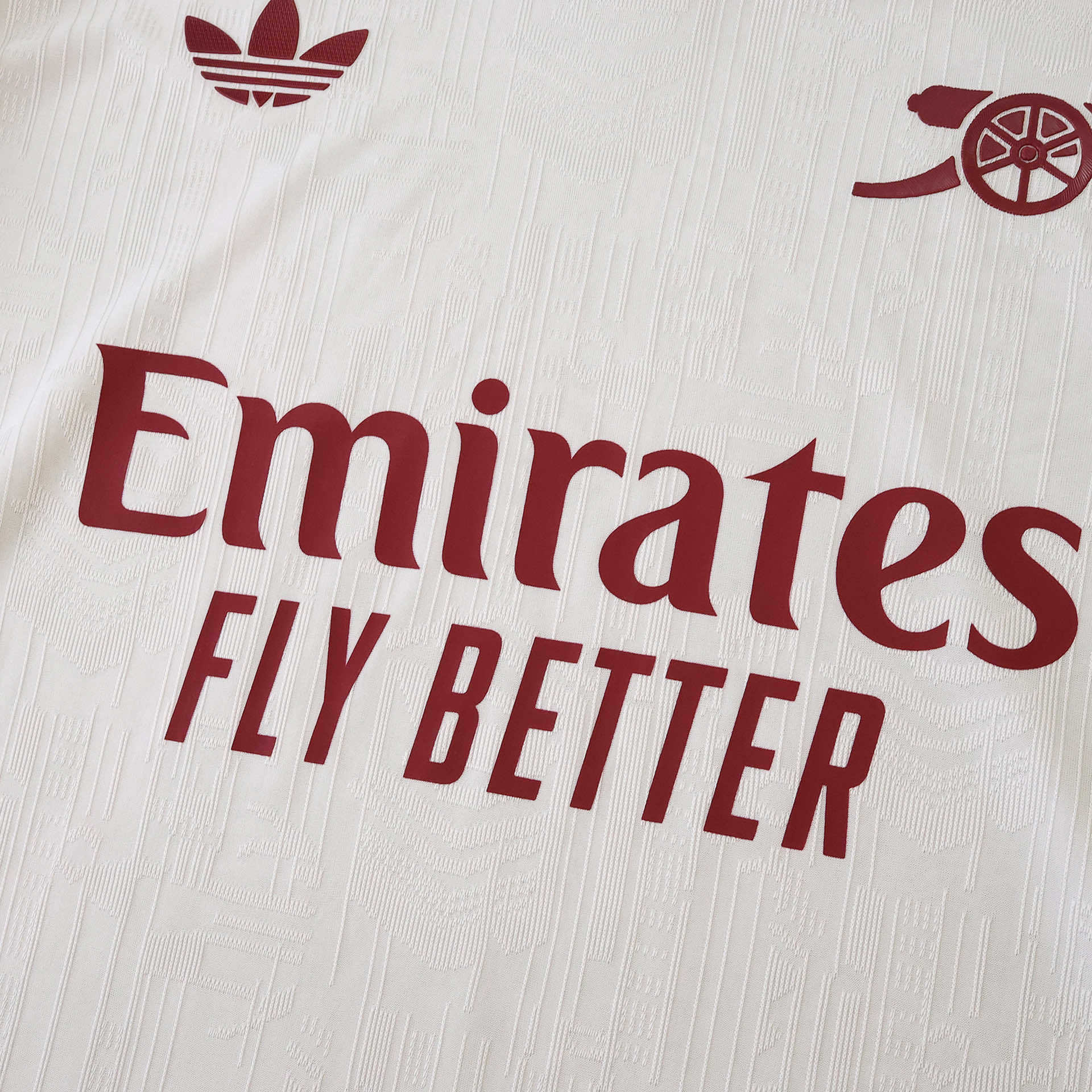 3ª Camisola Arsenal 25/26 - Versão jogador 13