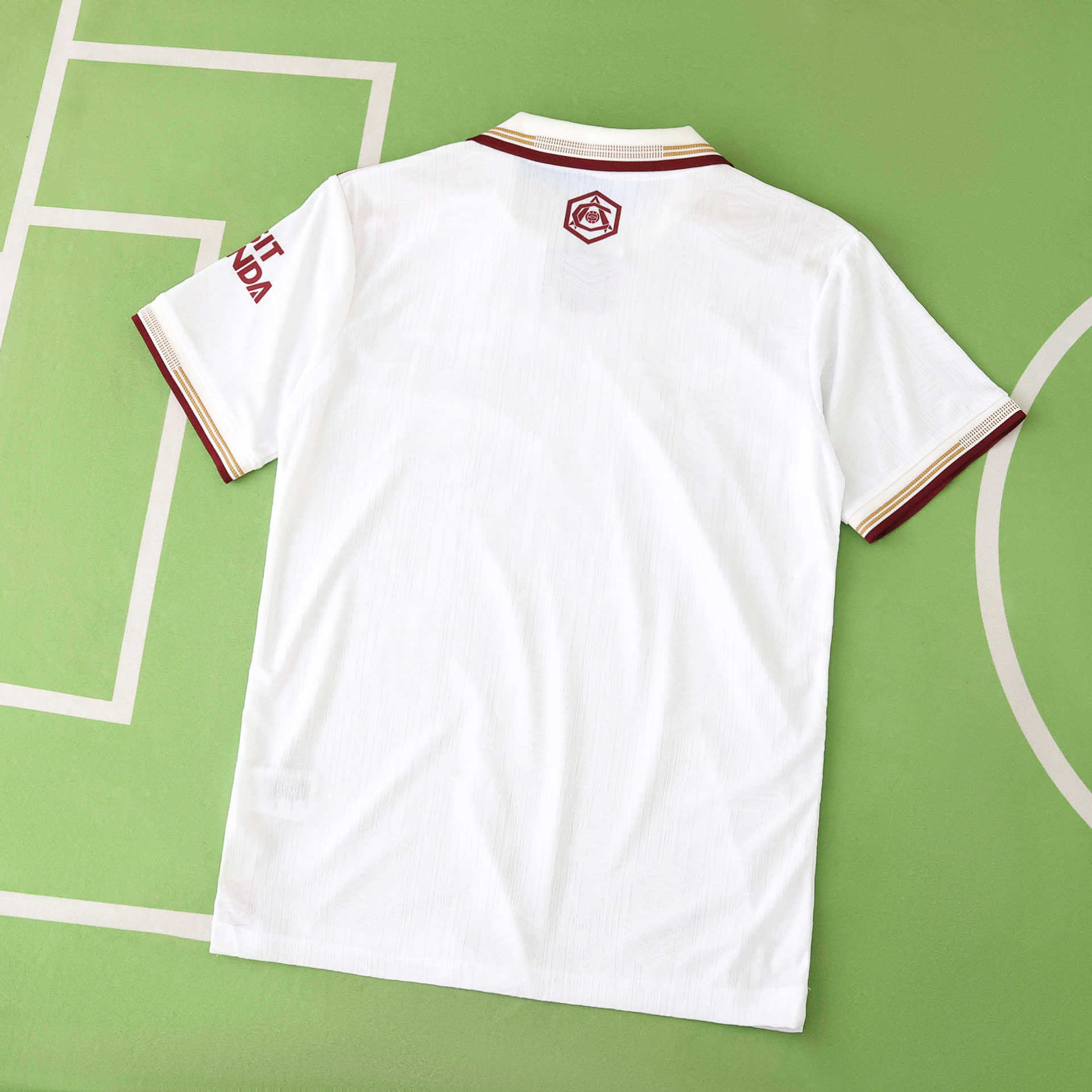 3ª Camisola Arsenal 25/26 - Versão jogador 2