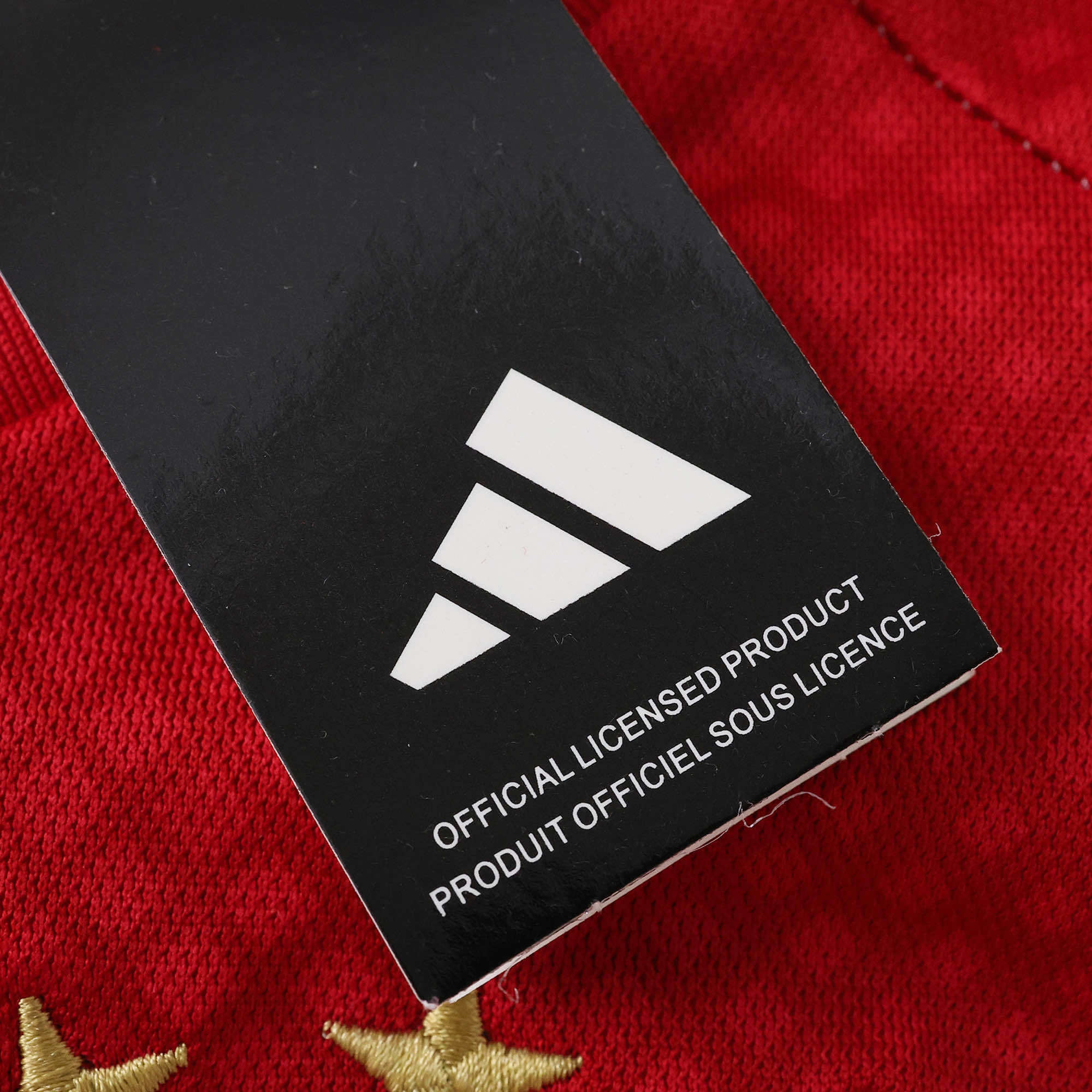 Camisola principal Ajax 25/26 - Versão adepto 7