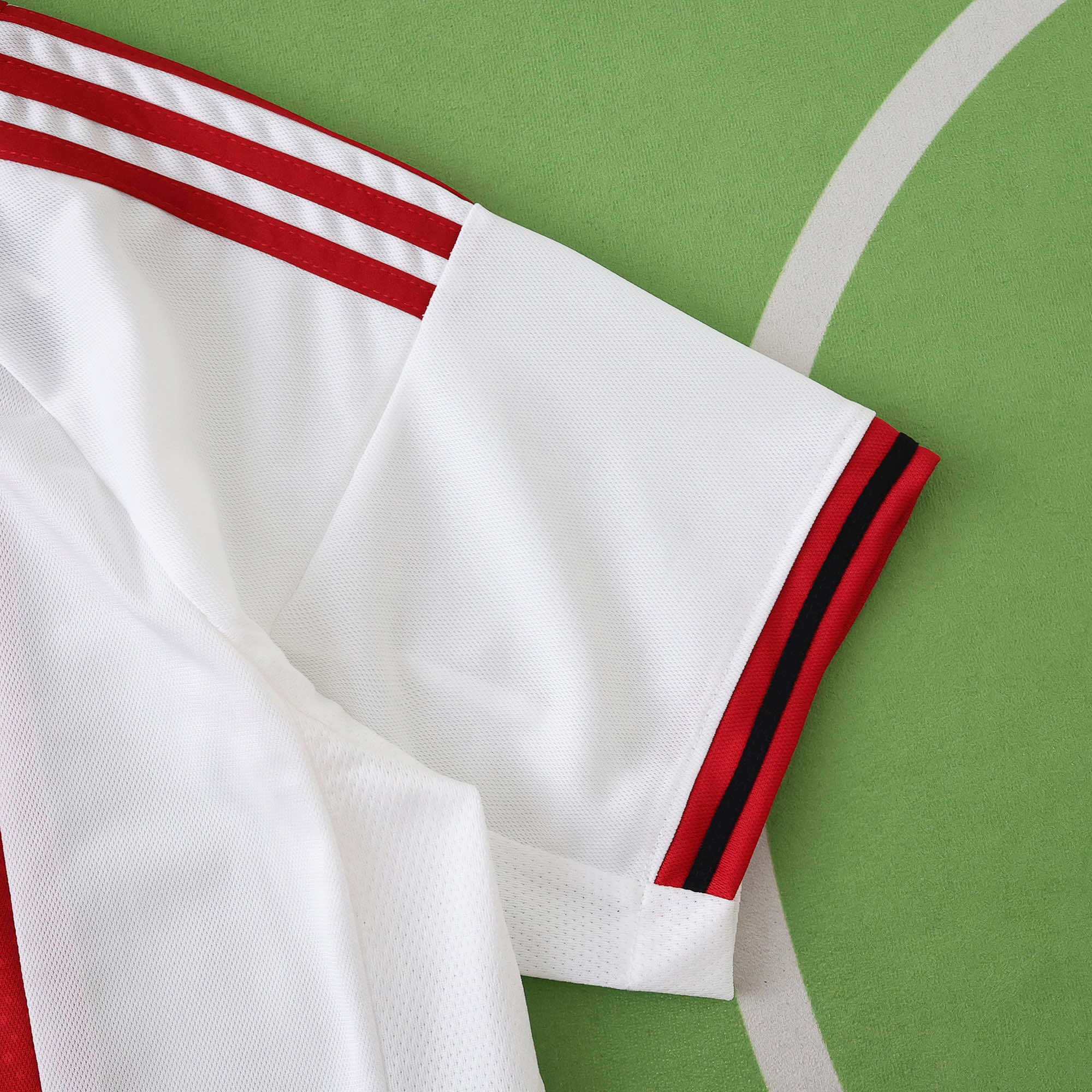 Camisola principal Ajax 25/26 - Versão adepto 10