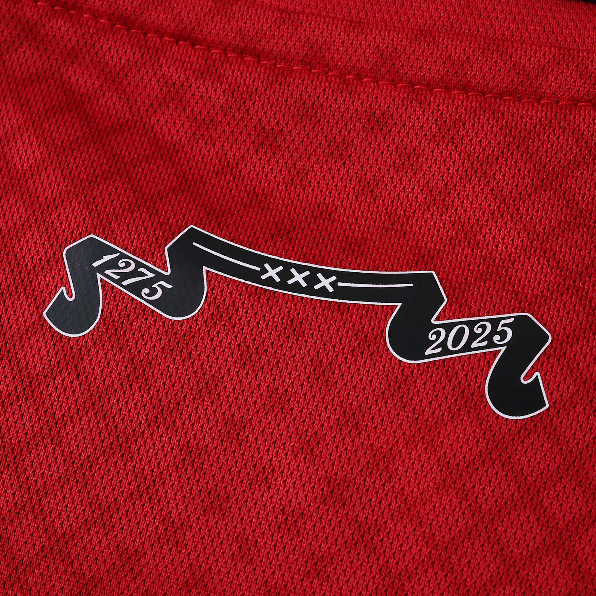 Camisola principal Ajax 25/26 - Versão adepto 15