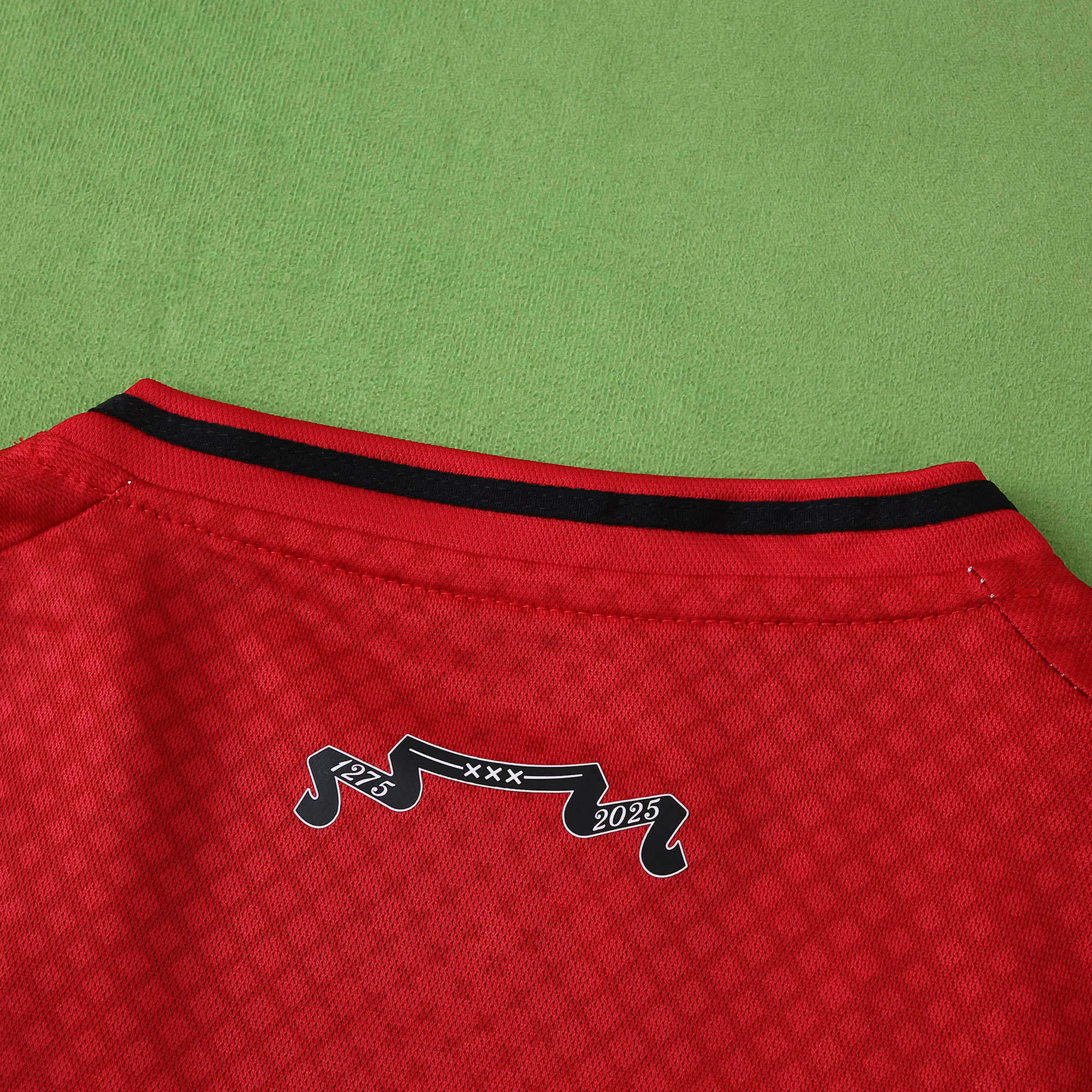 Camisola principal Ajax 25/26 - Versão adepto 14