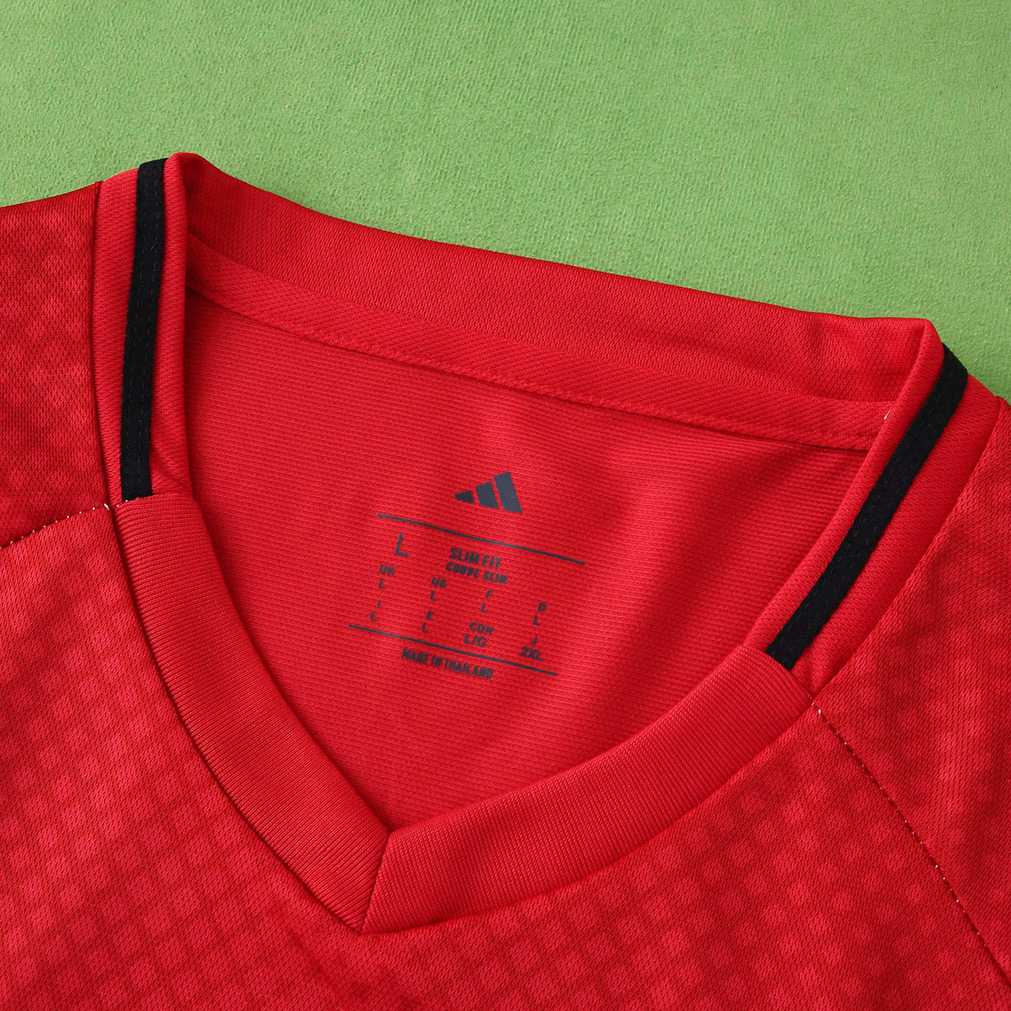 Camisola principal Ajax 25/26 - Versão adepto 6