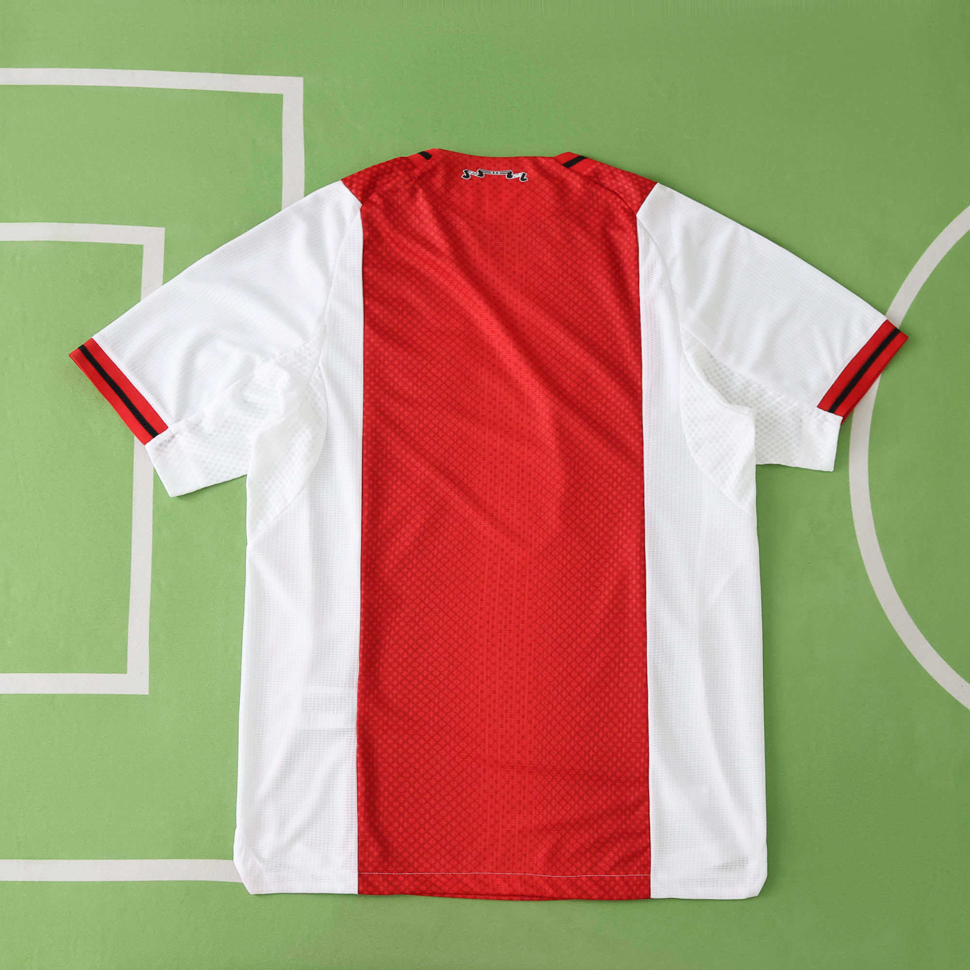 Camisola principal Ajax 25/26 - Versão jogador 3