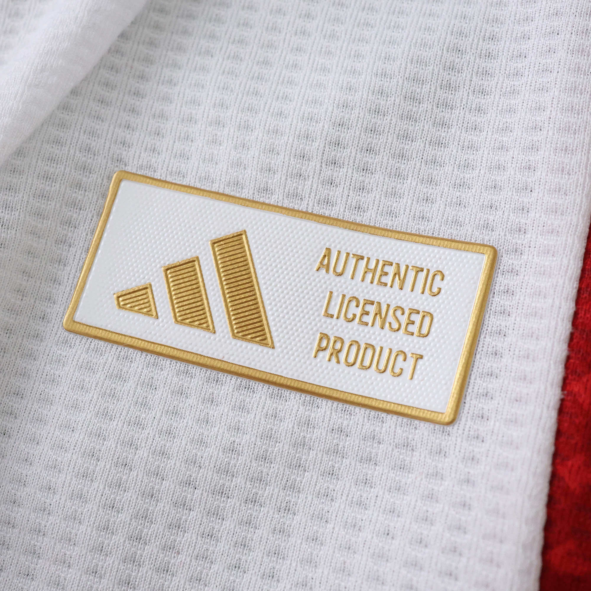 Camisola principal Ajax 25/26 - Versão jogador 12