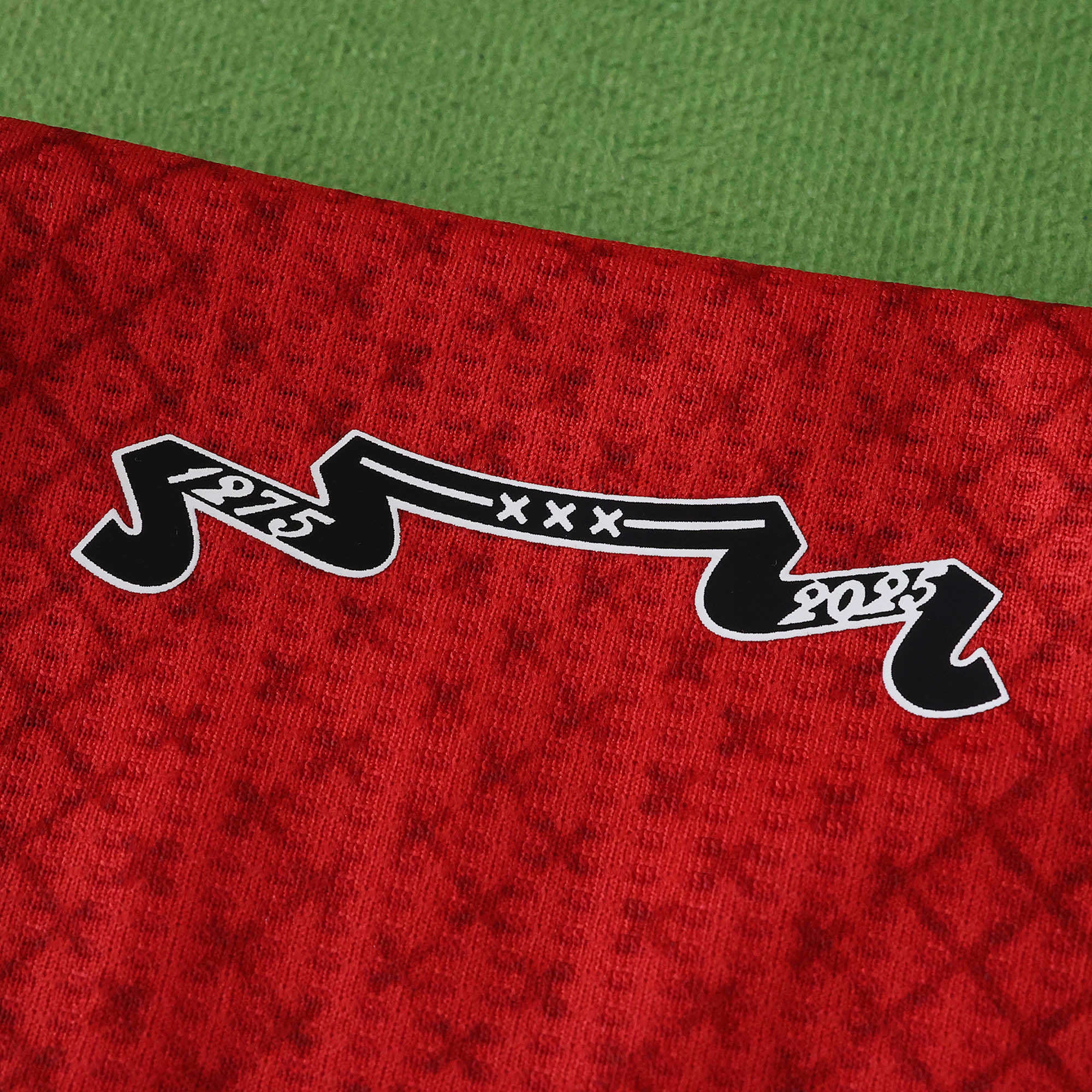 Camisola principal Ajax 25/26 - Versão jogador 13