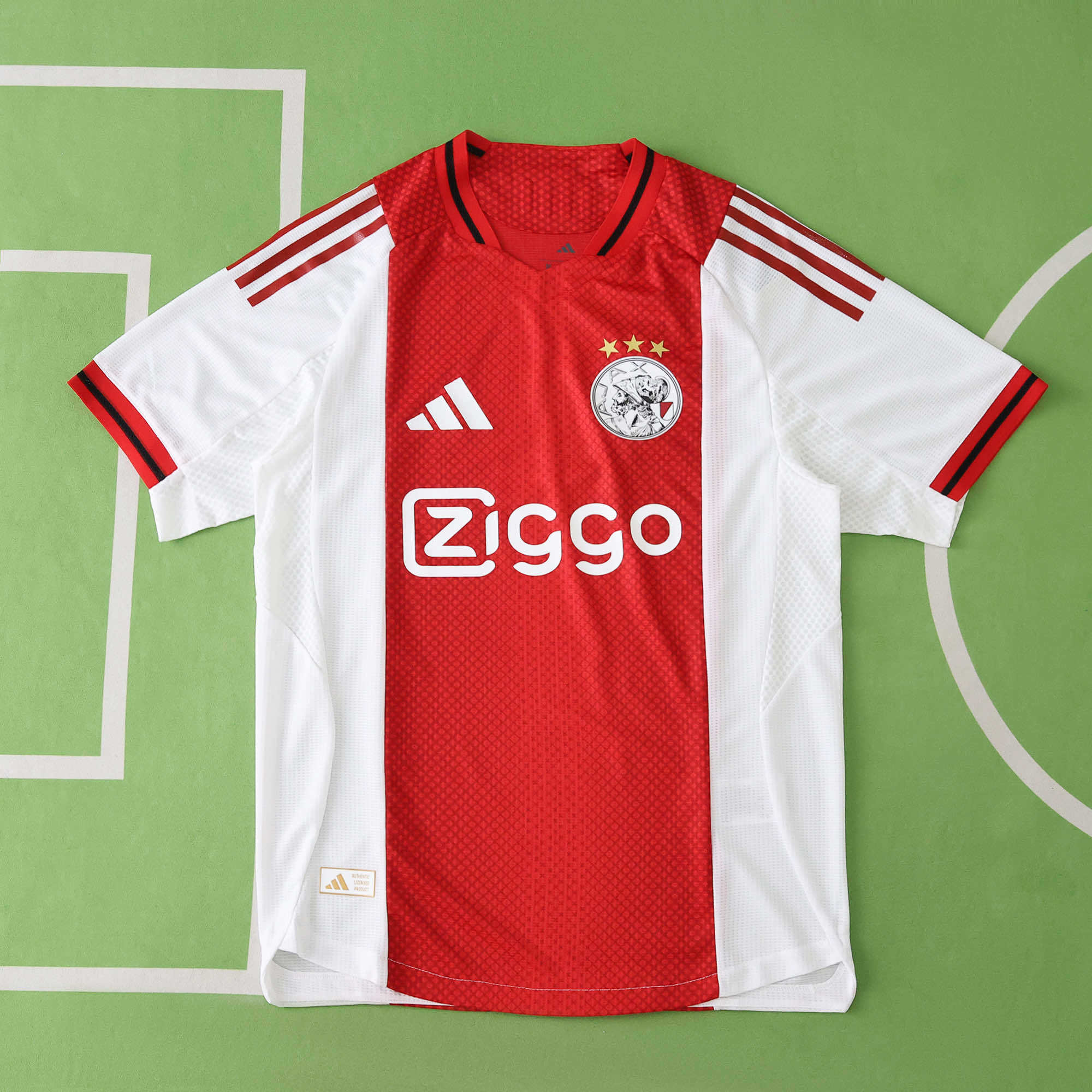 Camisola principal Ajax 25/26 - Versão jogador 1