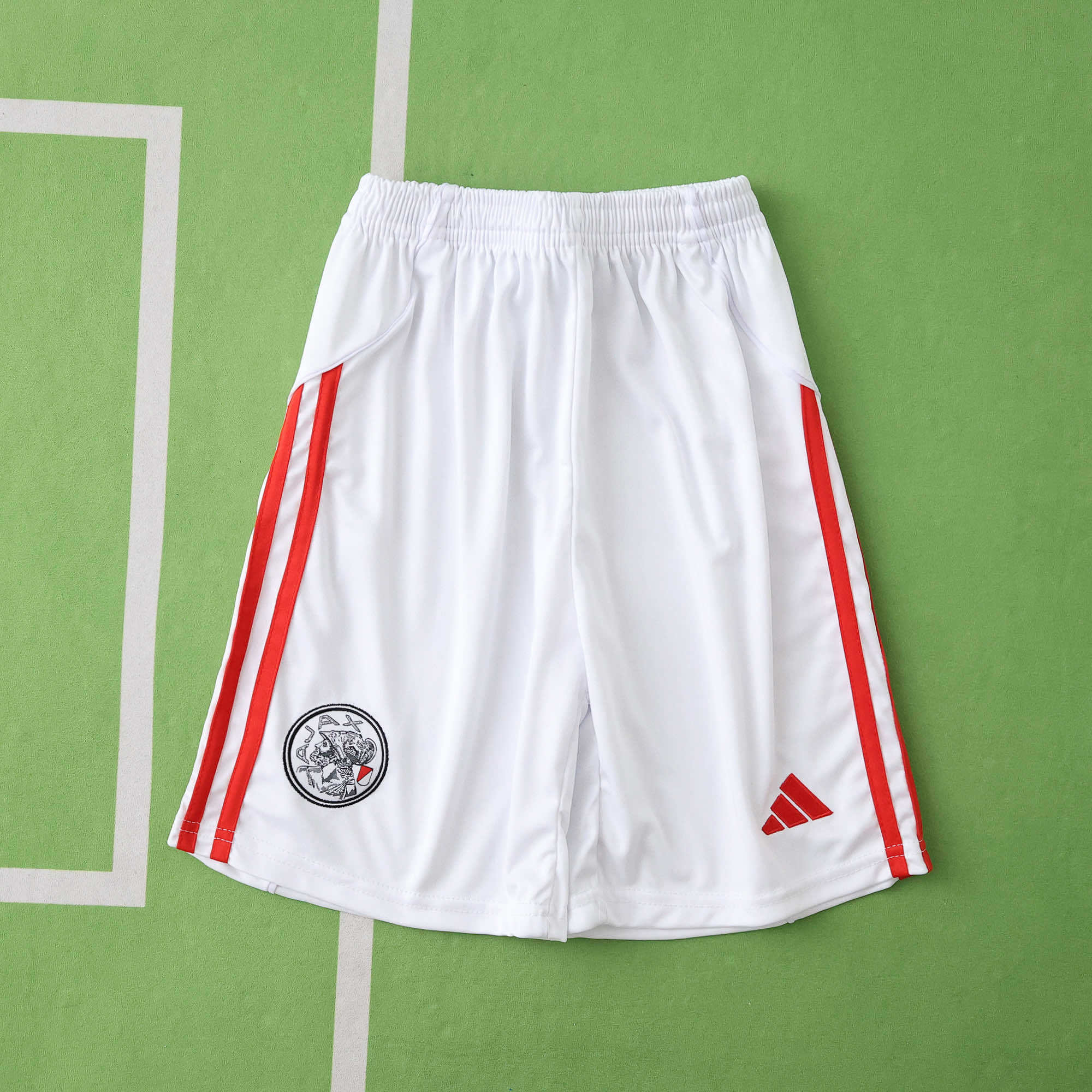 Kit Criança Ajax principal 25/26 6